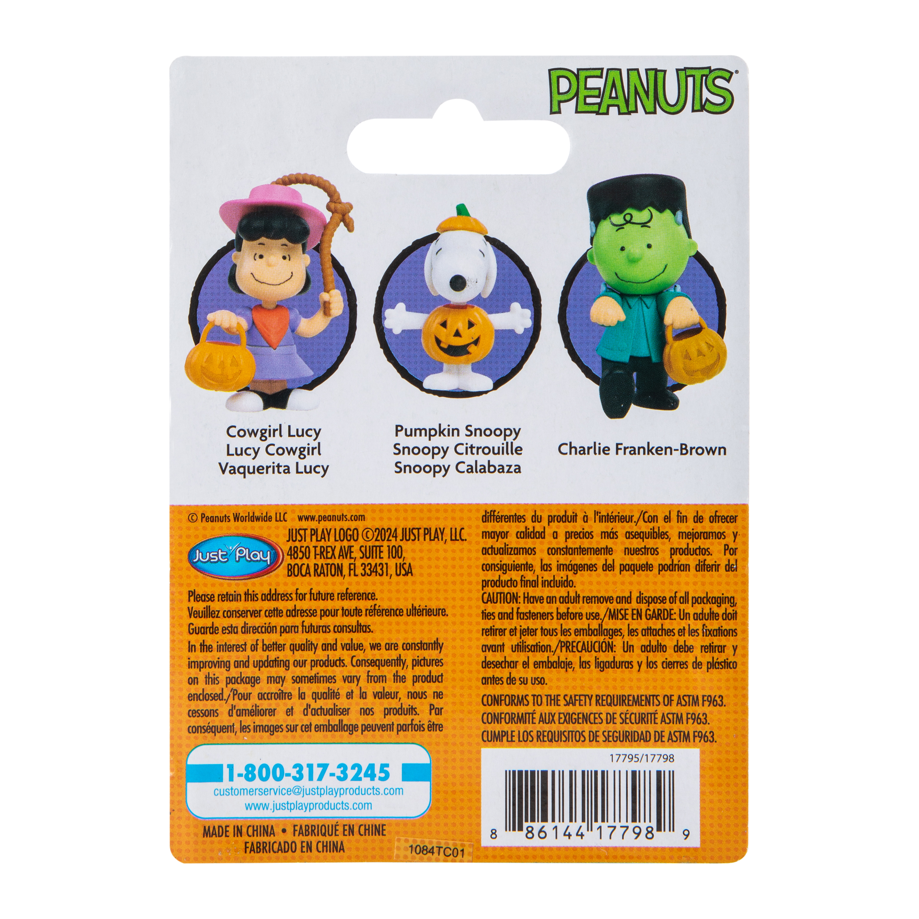 Peanuts® Halloween Figure