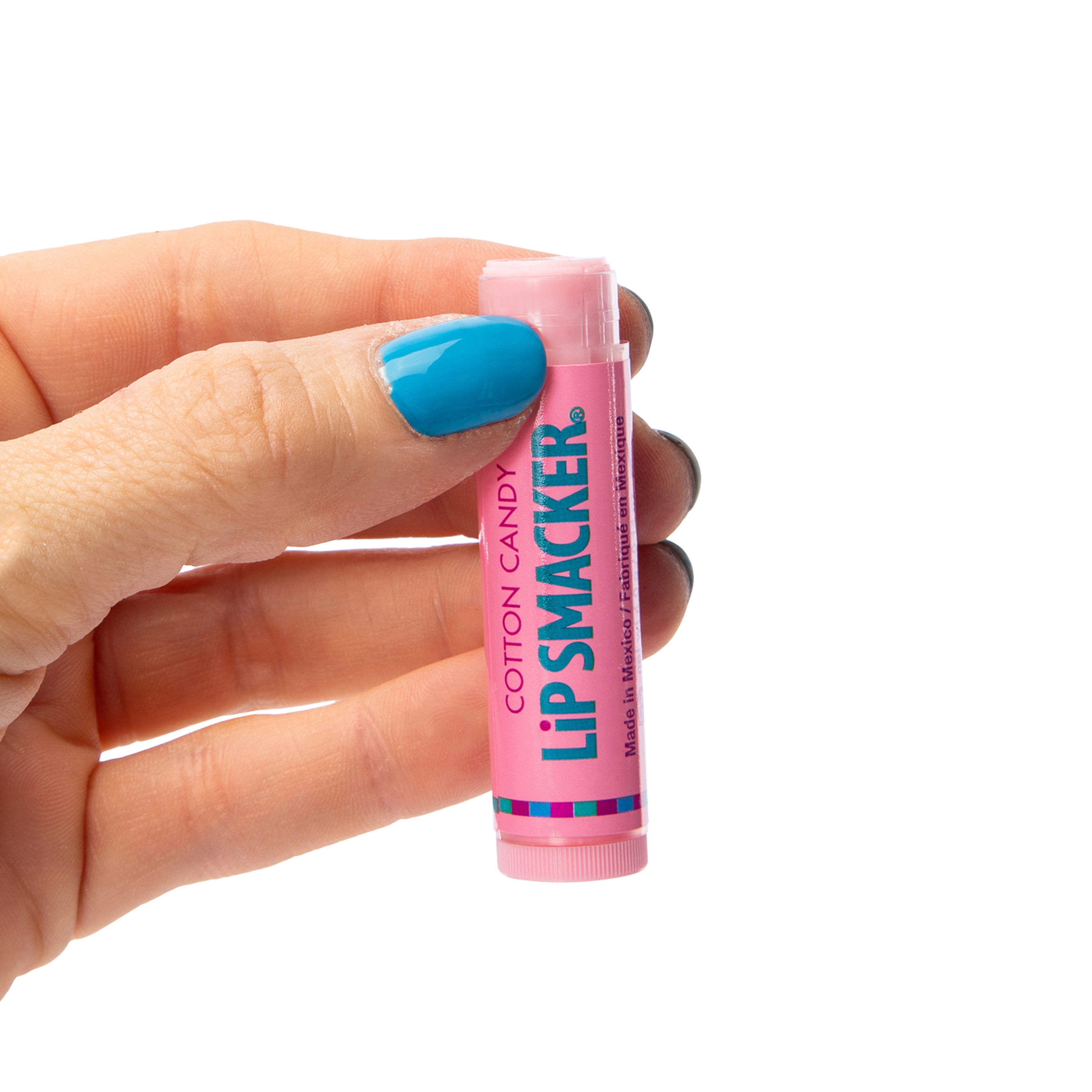 Lip Smacker® Lip Balm 0.14oz - Cotton Candy