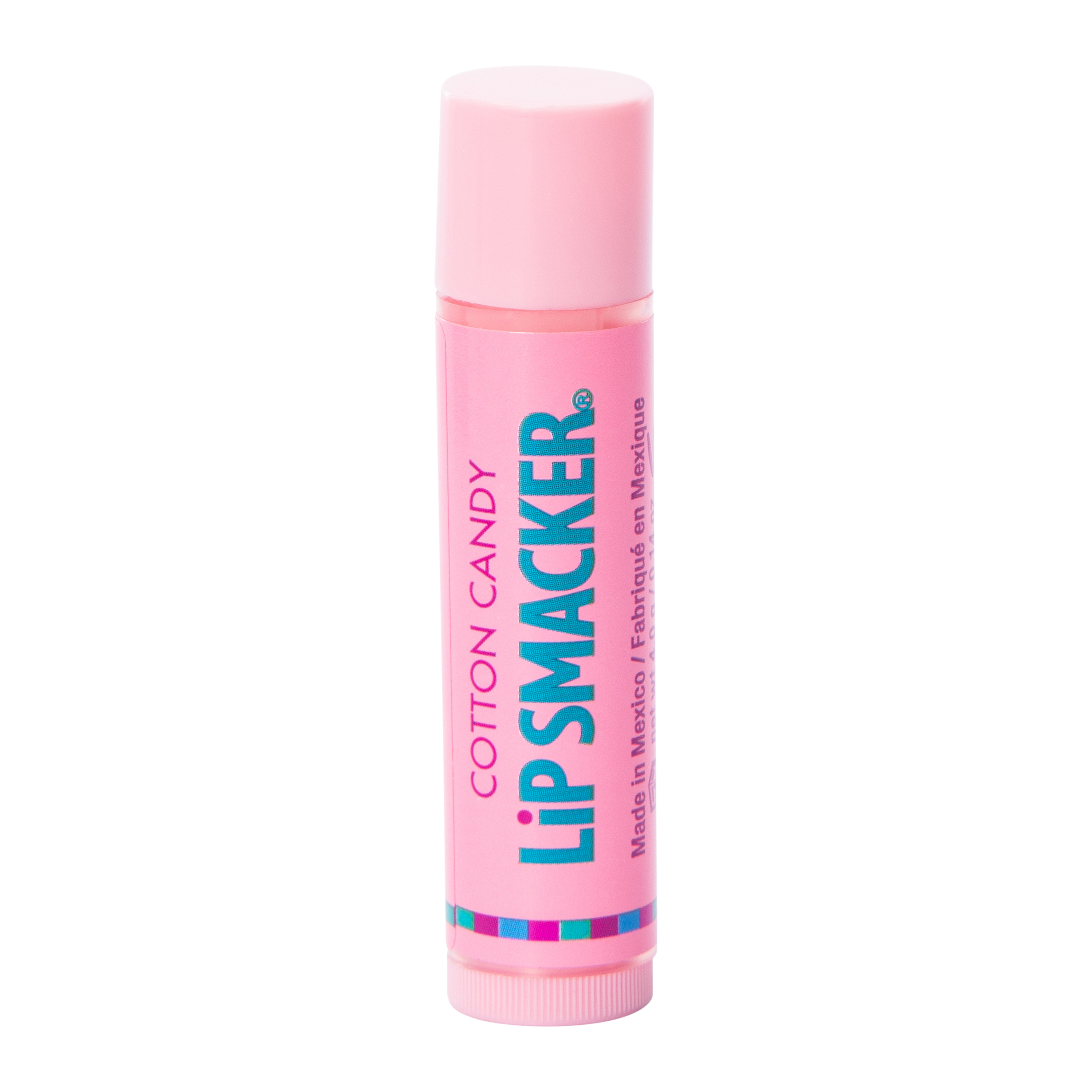 Lip Smacker® Lip Balm 0.14oz - Cotton Candy