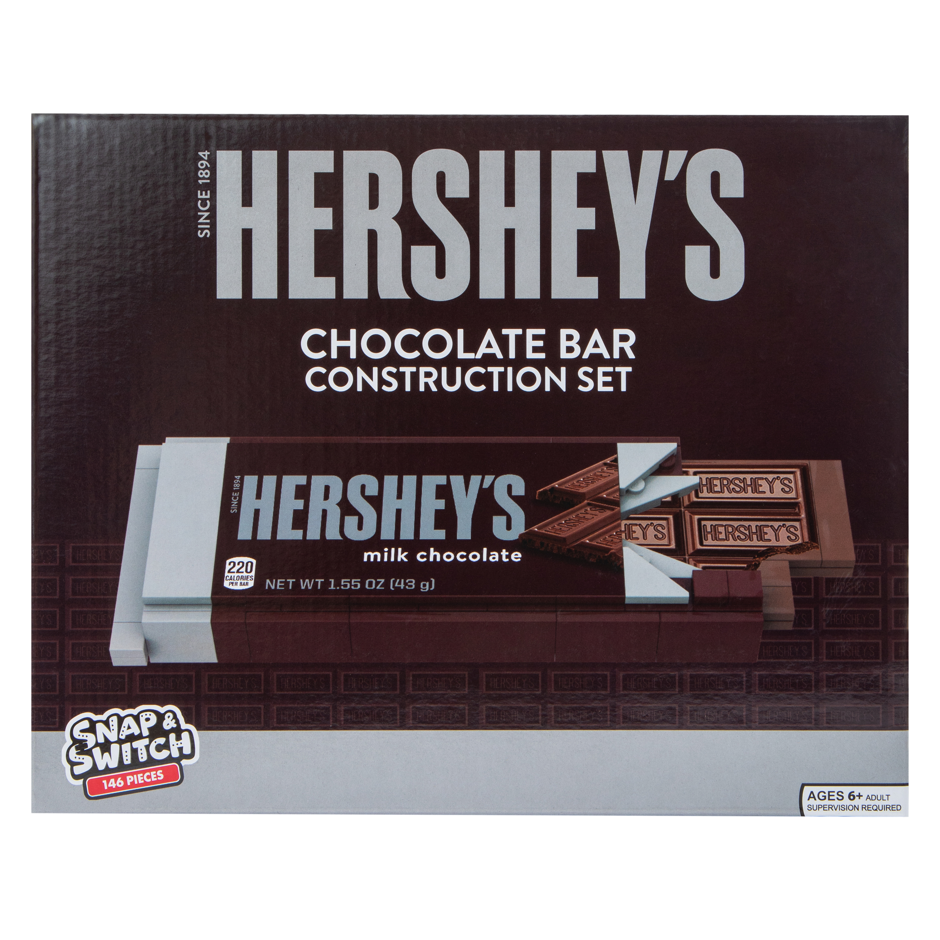 Hershey's® Candy Construction Set