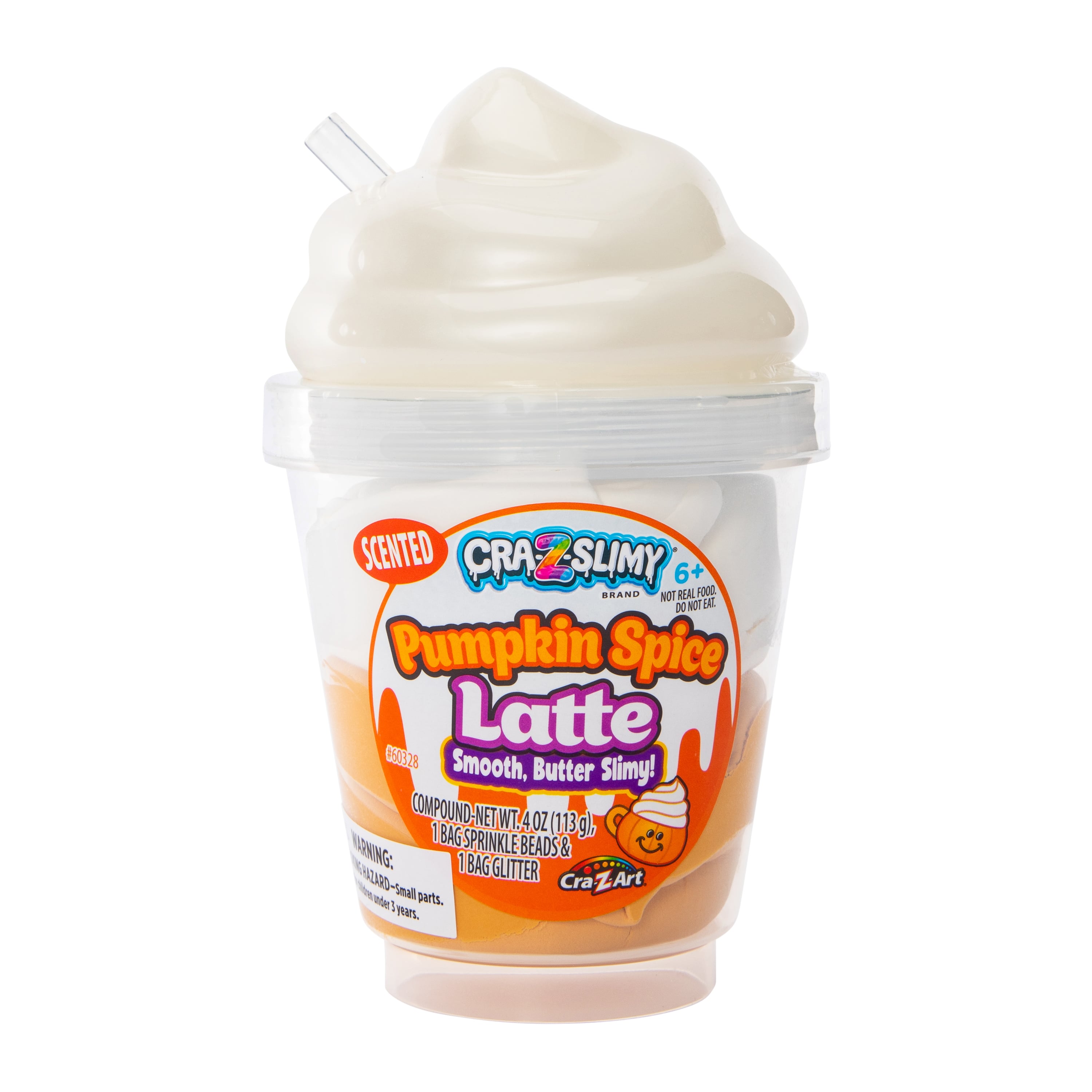 Cra-Z-Slimy® Smoothie Slime 4oz | Five Below