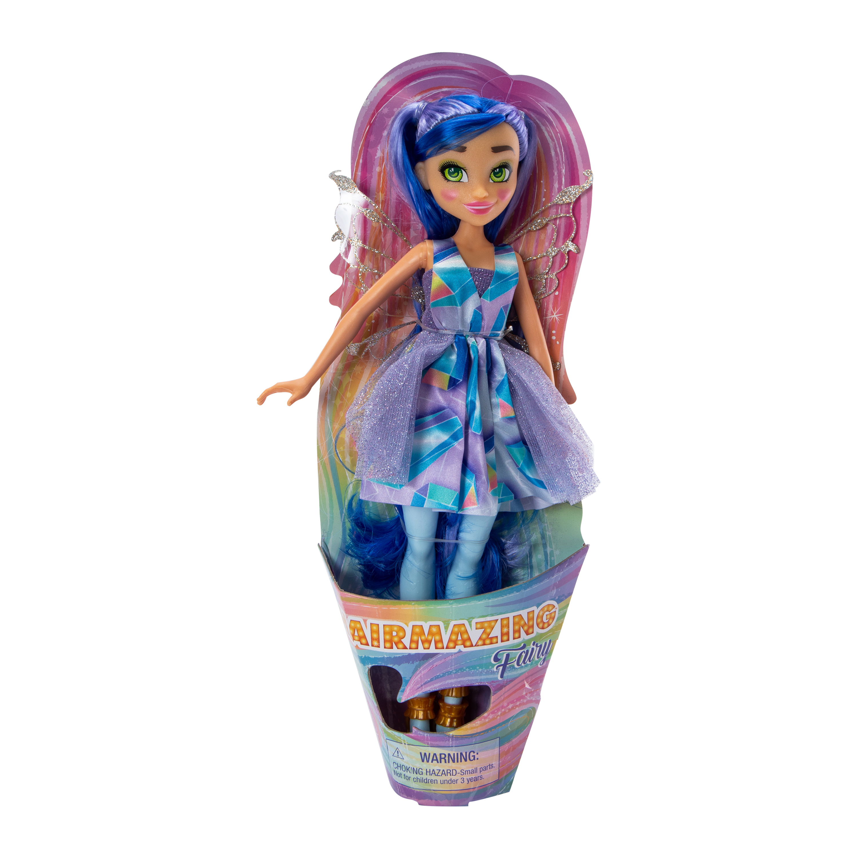 Hairmazing™ Fairy Doll