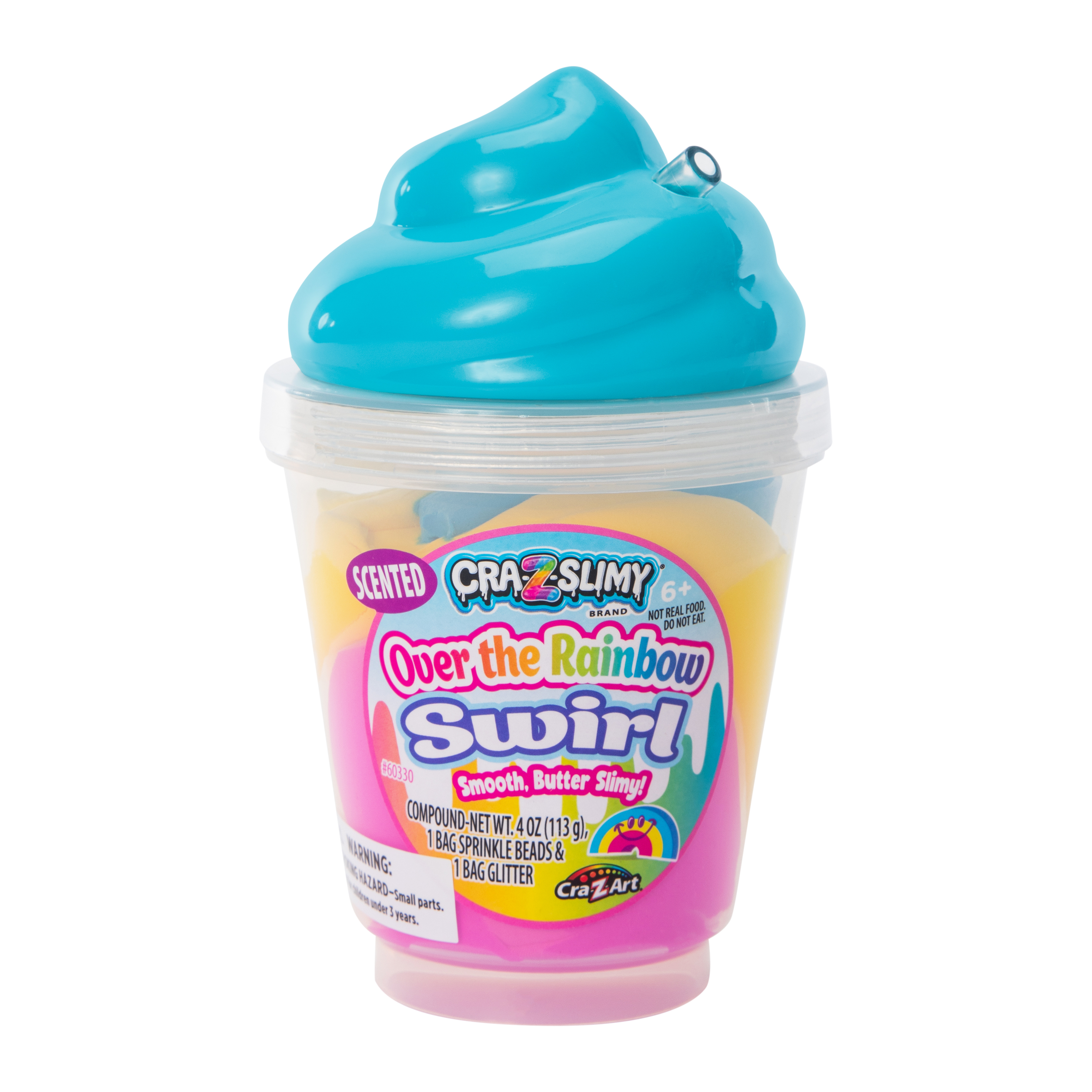 Cra-Z-Slimy® Smoothie Slime 4oz | Five Below