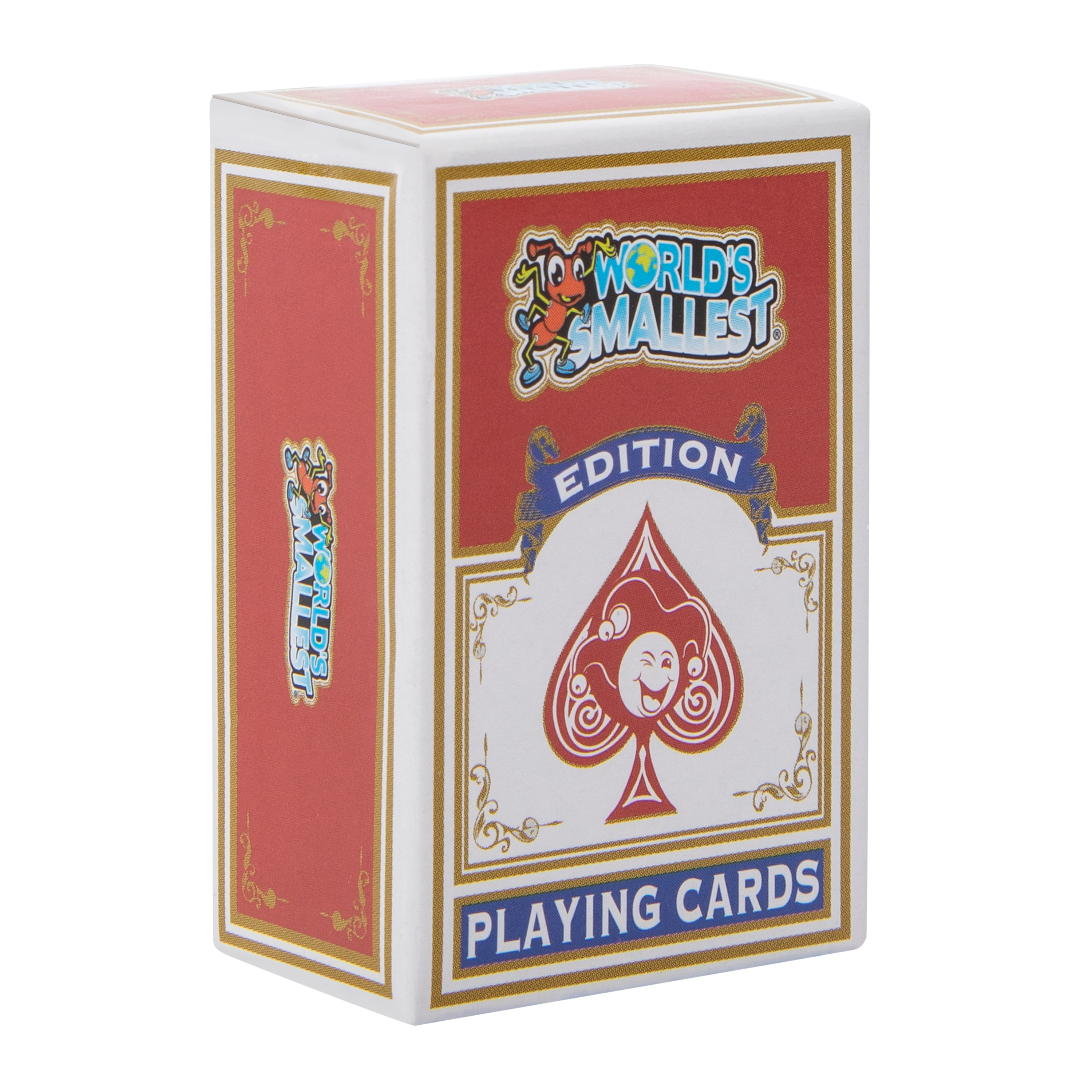 World's Smallest® Playing Cards