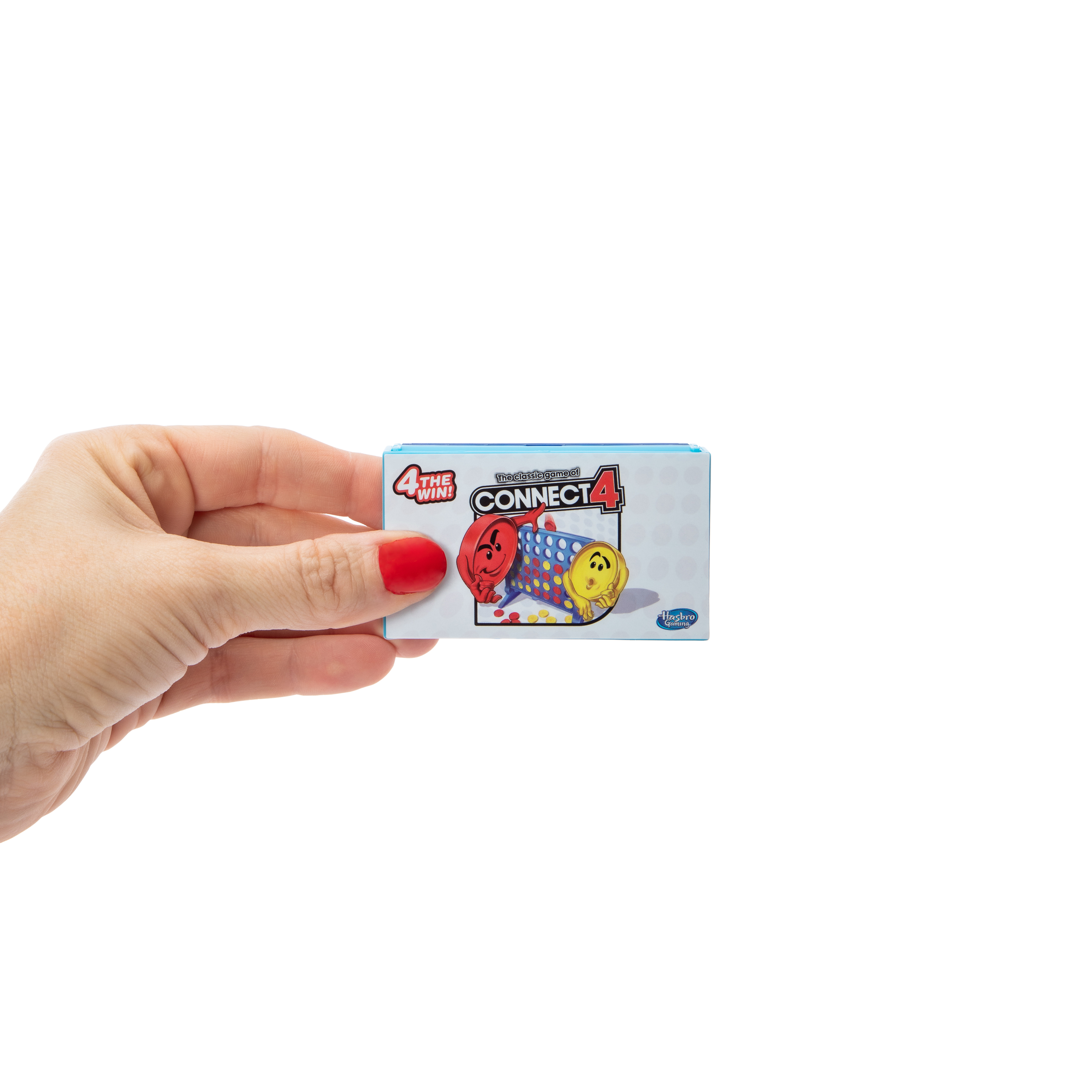 World’s Smallest® Connect 4® Game