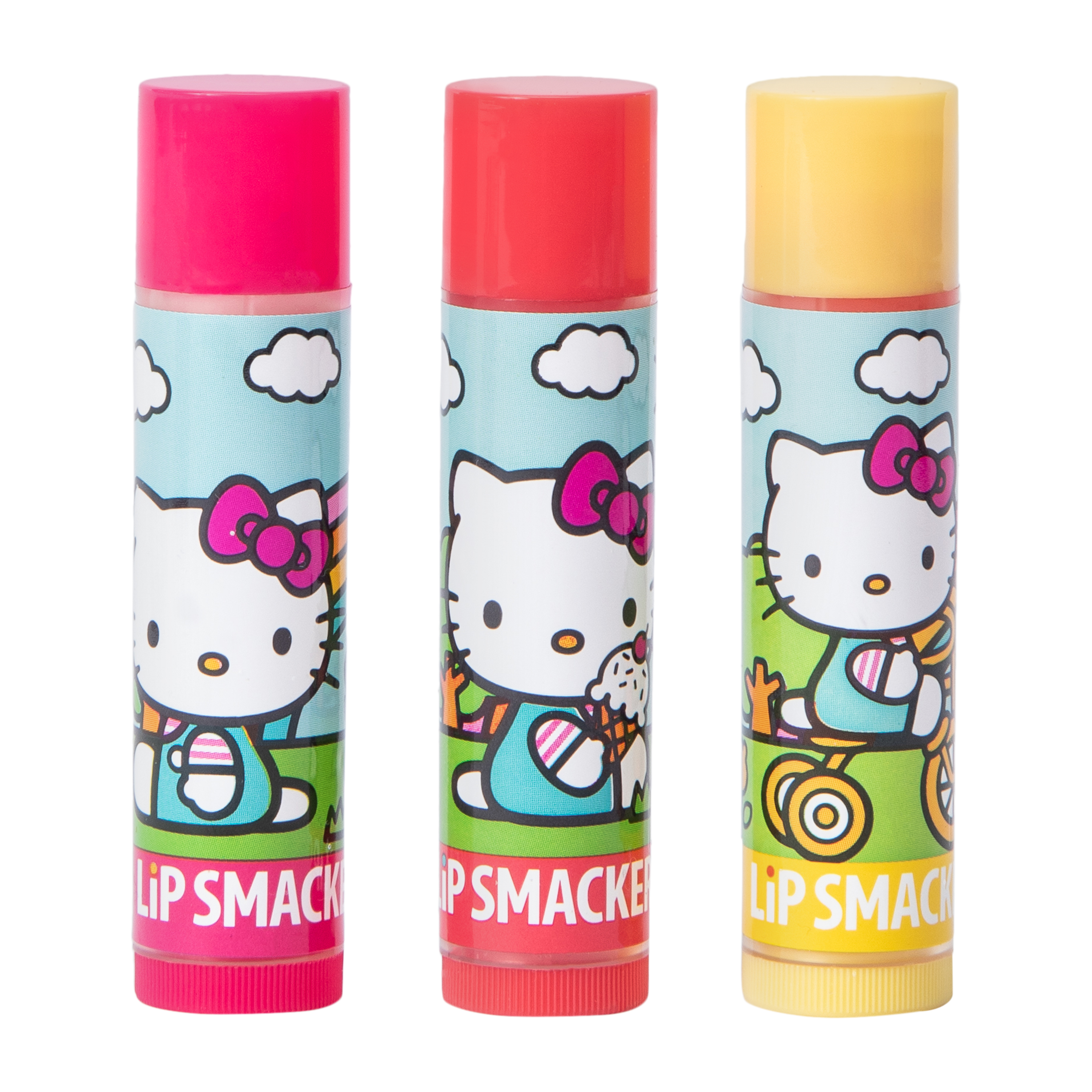 Lip Smacker® x Hello Kitty® Lip Balm Tin Set 3-Count