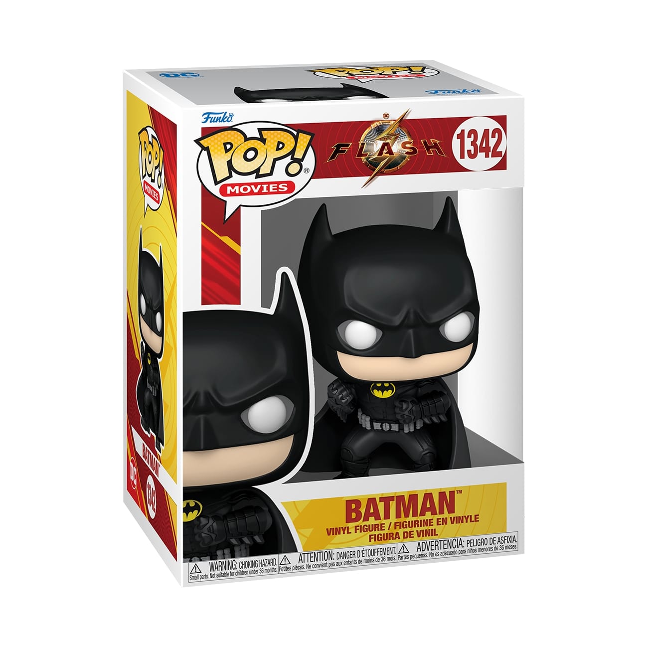 Funko Pop! The Flash™ Batman Vinyl Figure