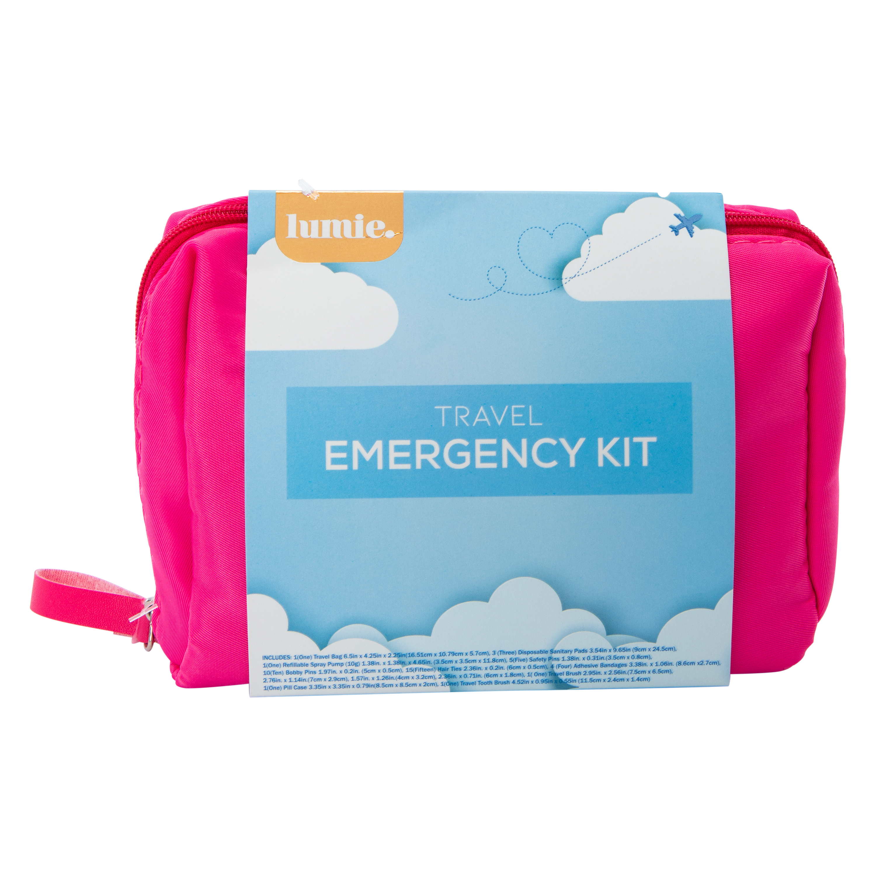 Travel Emergency Kit | Five Below