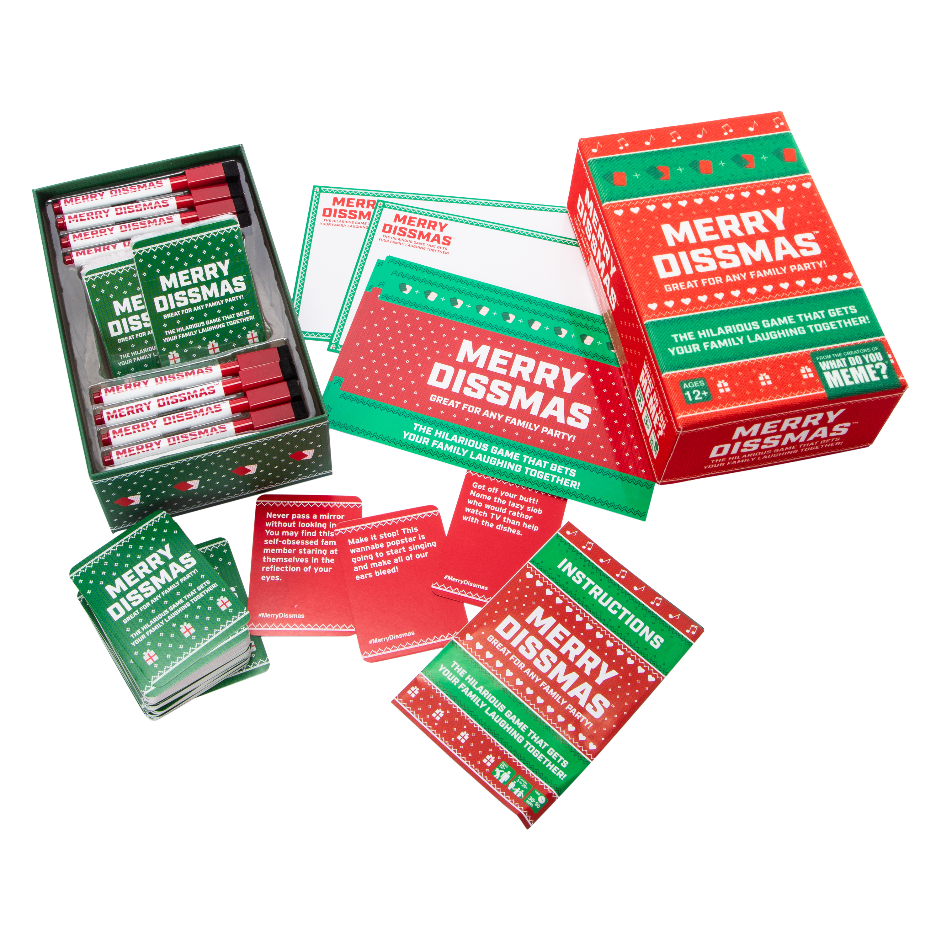 Merry Dissmas™ Game