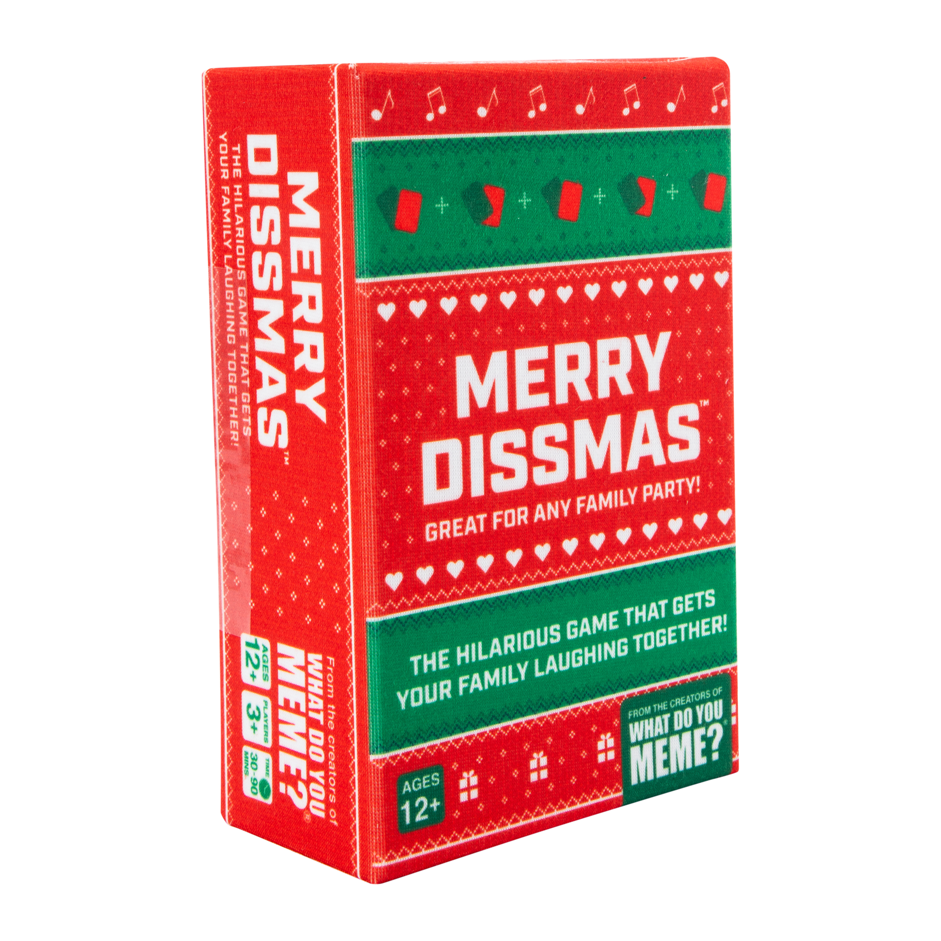 Merry Dissmas™ Game