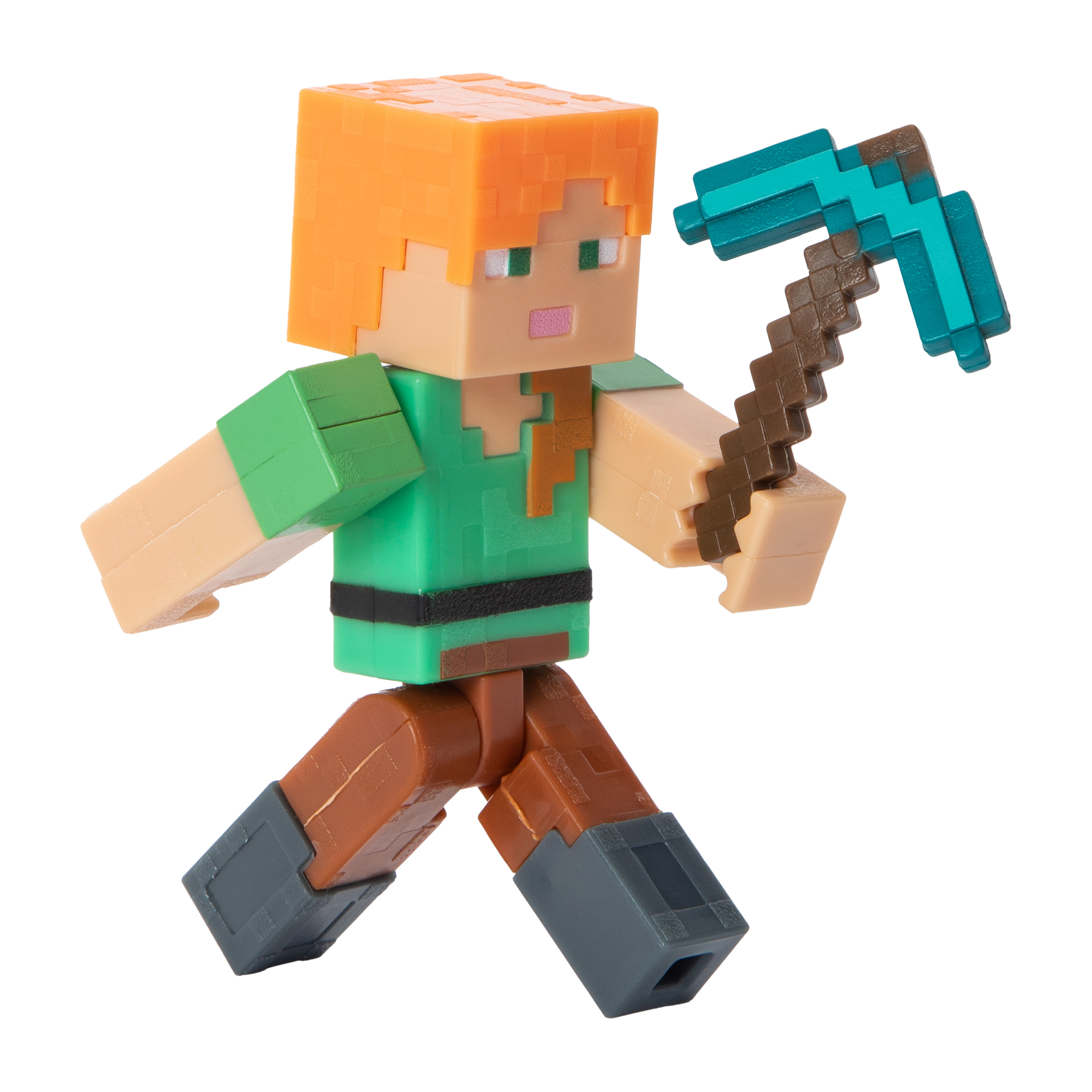 Mattel® Minecraft Build-A-Portal Figure Set