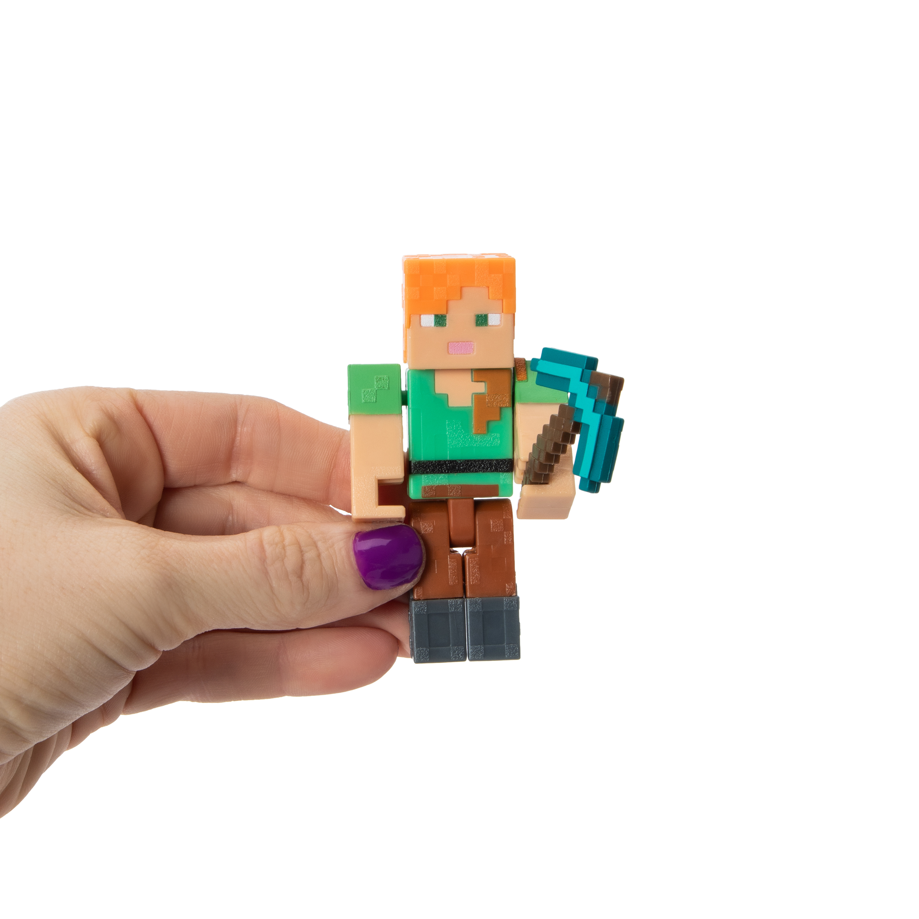 Mattel® Minecraft Build-A-Portal Figure Set