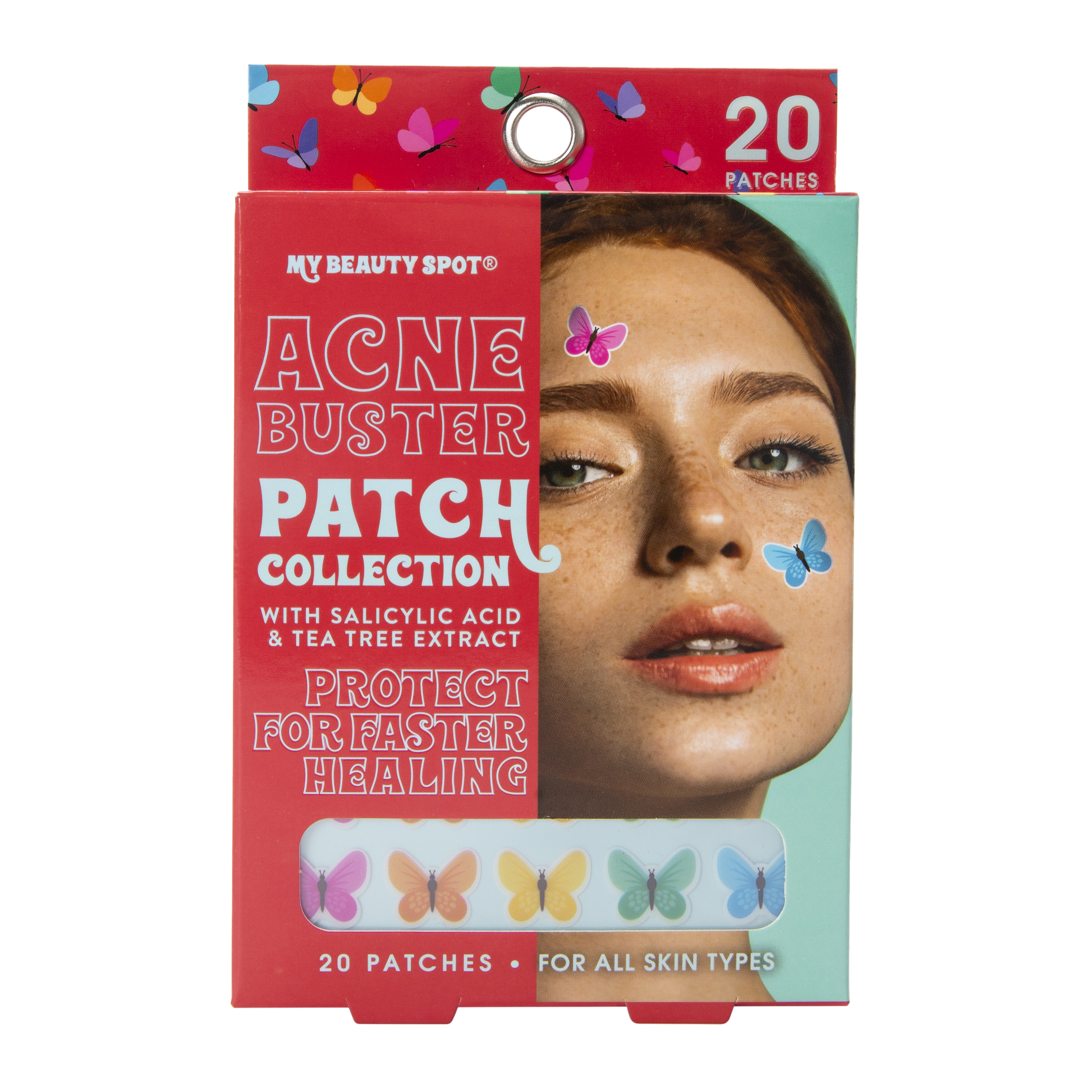My Beauty Spot® Acne Buster Patches 20-Count