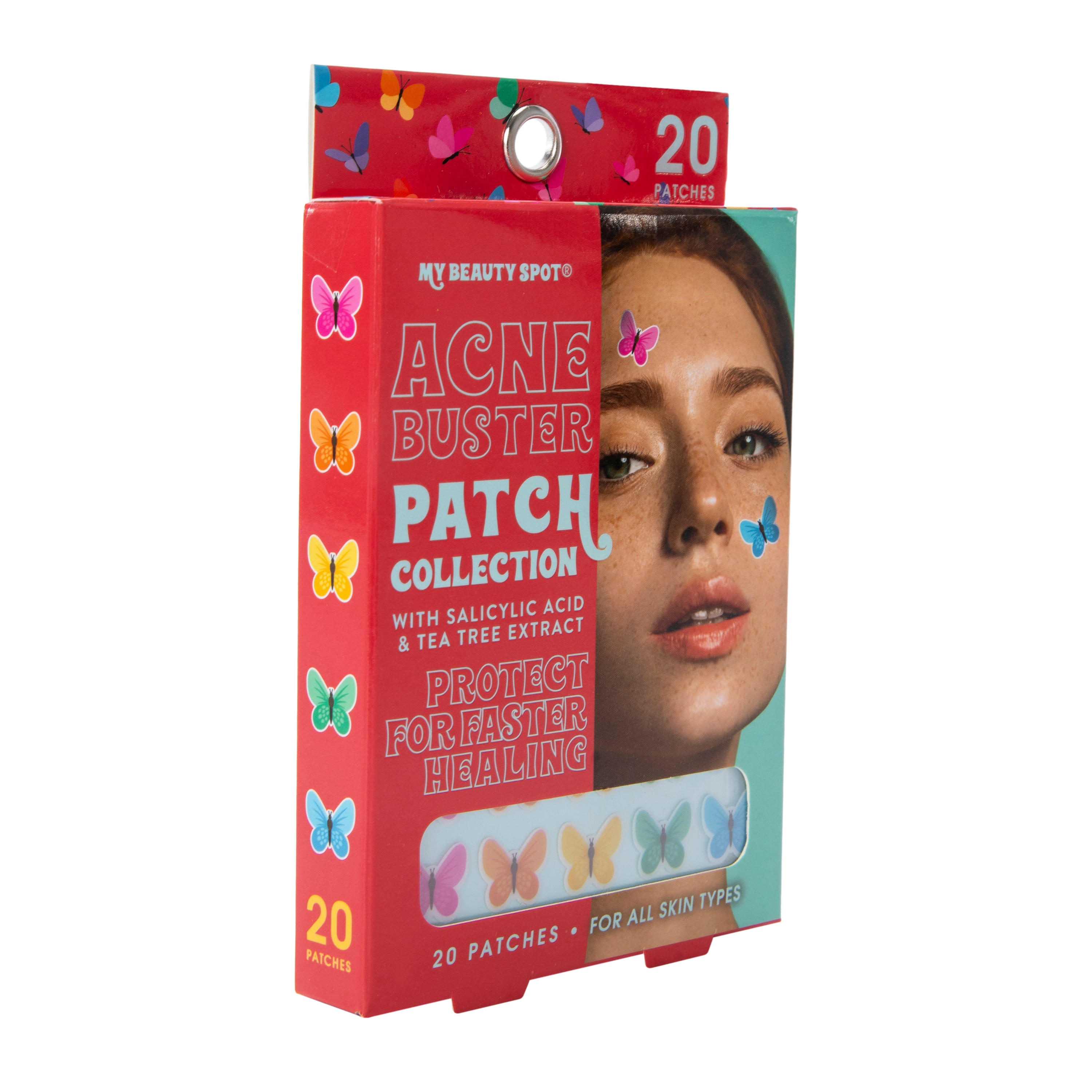 My Beauty Spot® Acne Buster Patches 20-Count