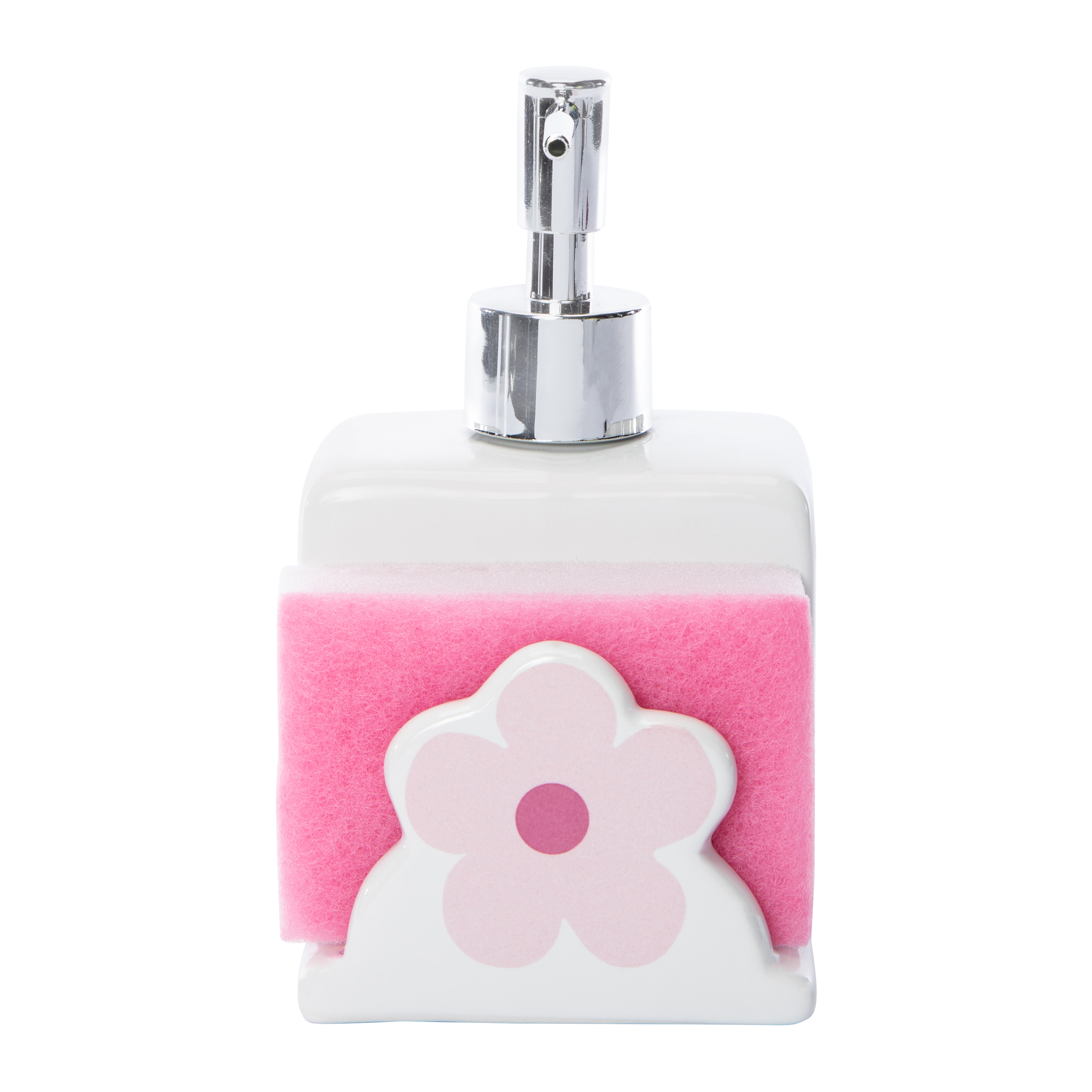 Soap Pump & Sponge Set