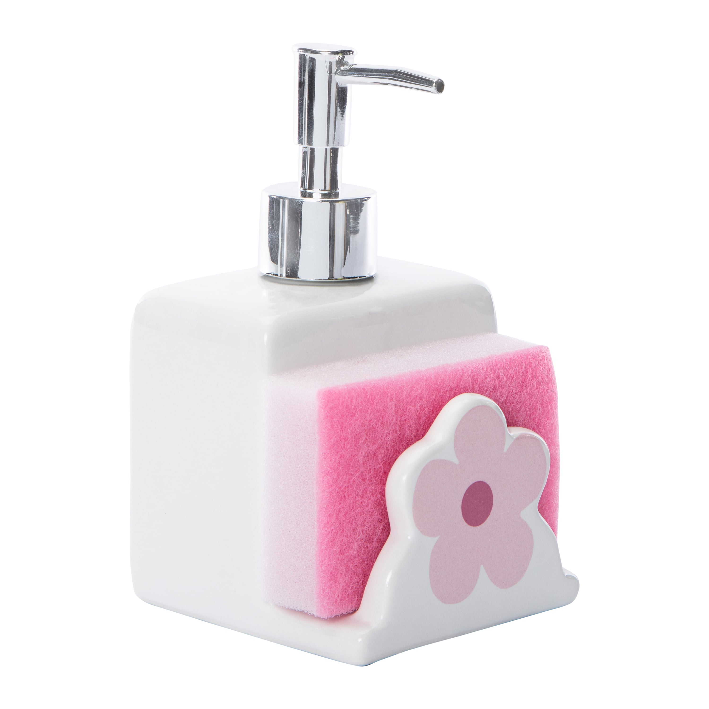 Soap Pump & Sponge Set