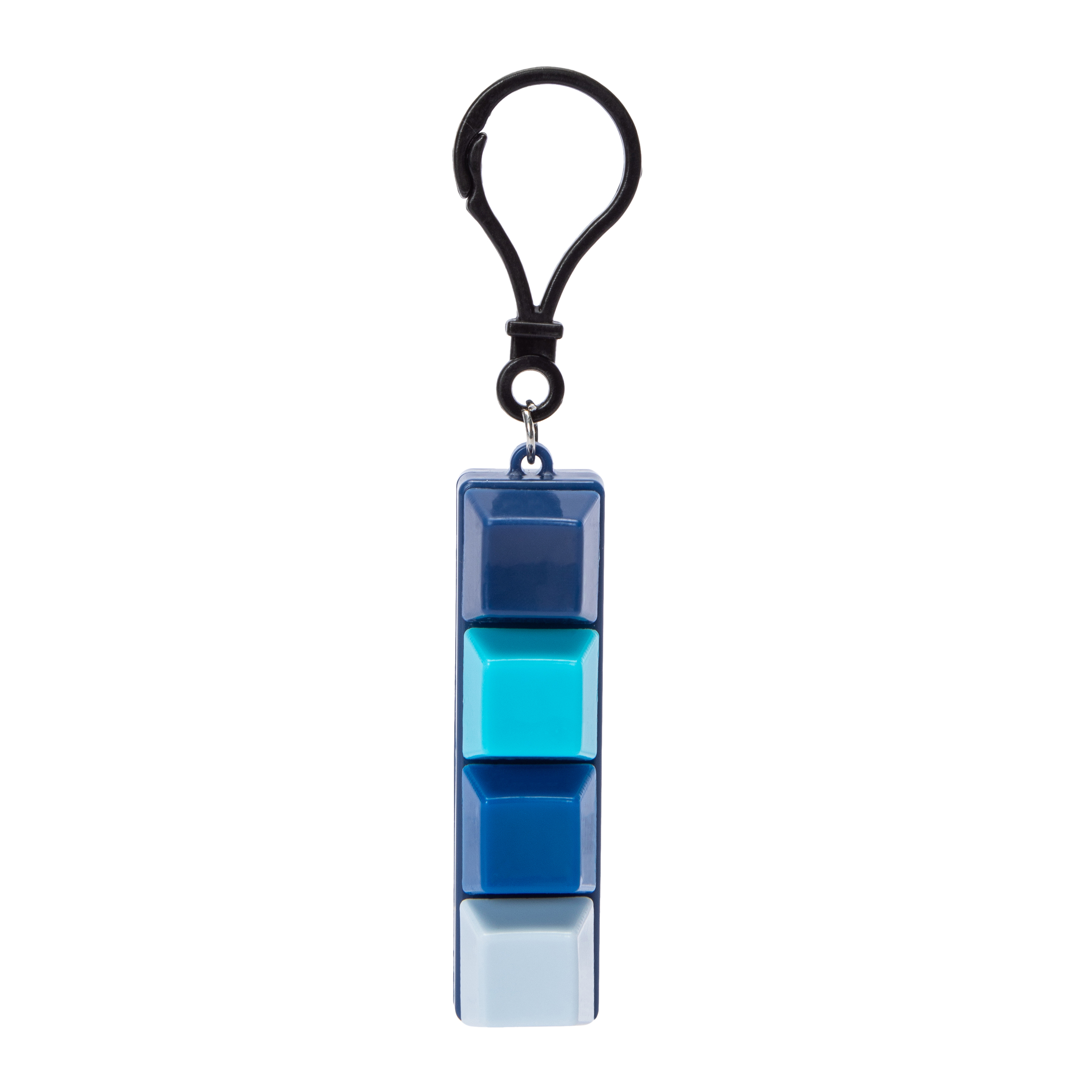 Keyboard Fidget Bag Clip