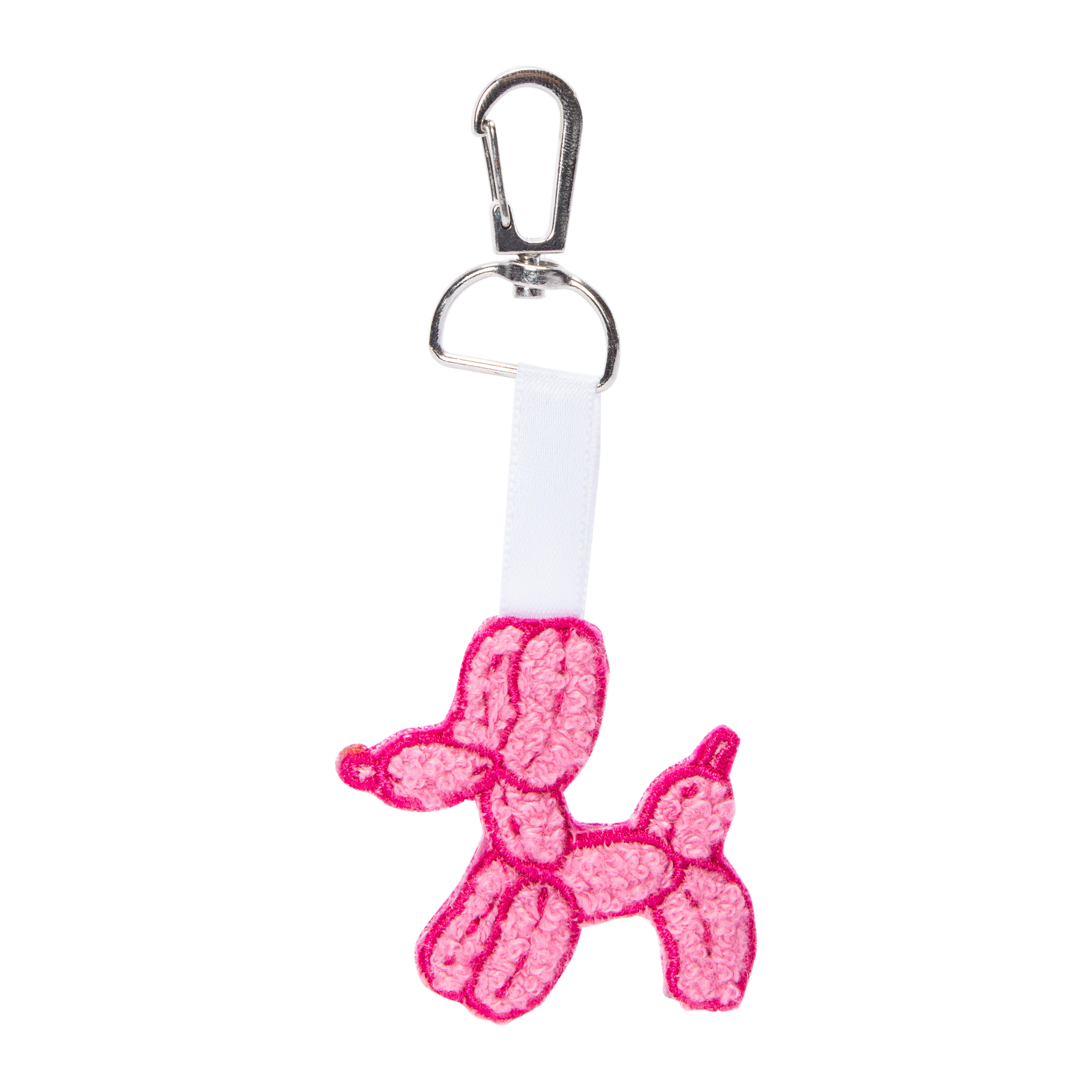 Tufted Bag Clip