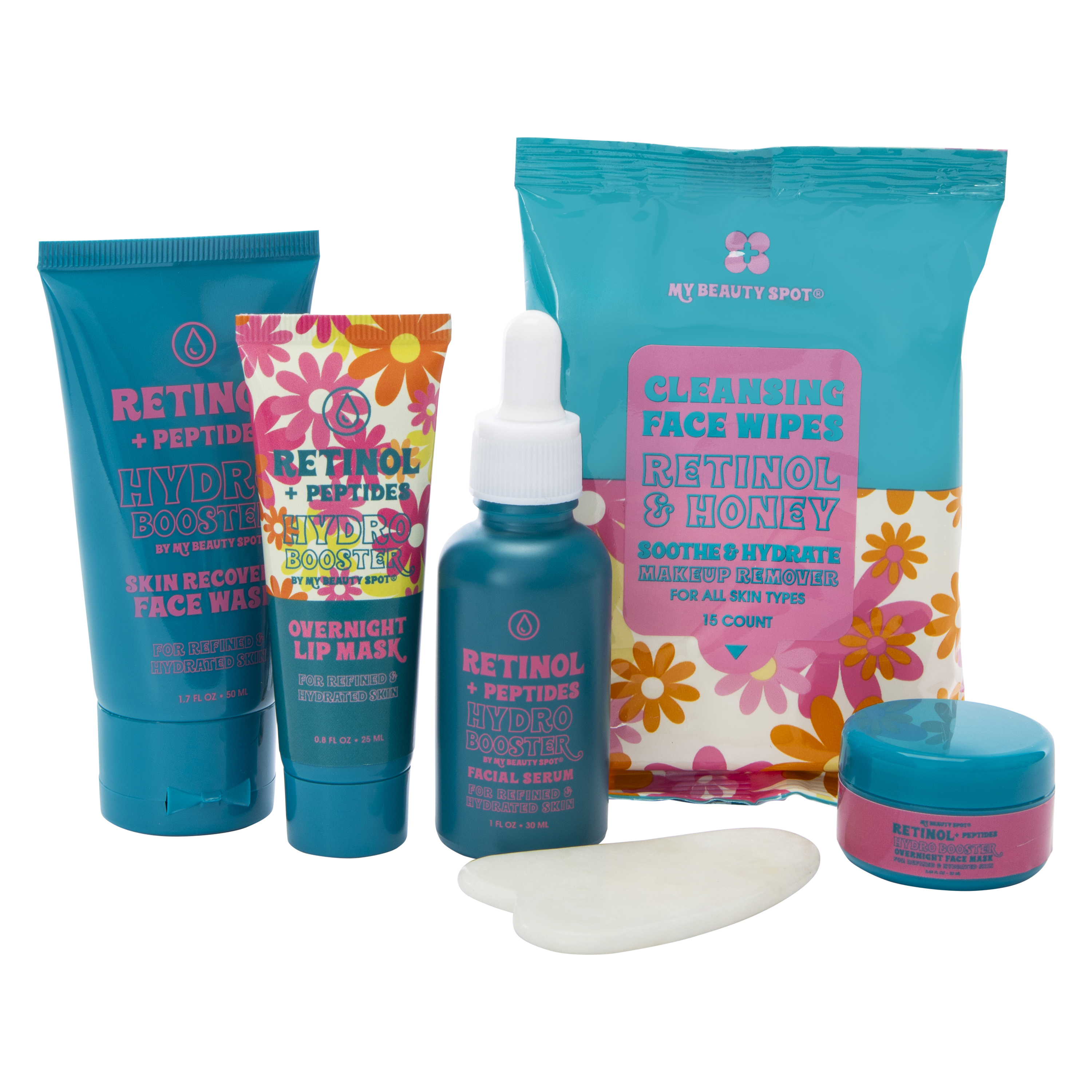 The Beauty Spot® Skincare Set 6-Piece