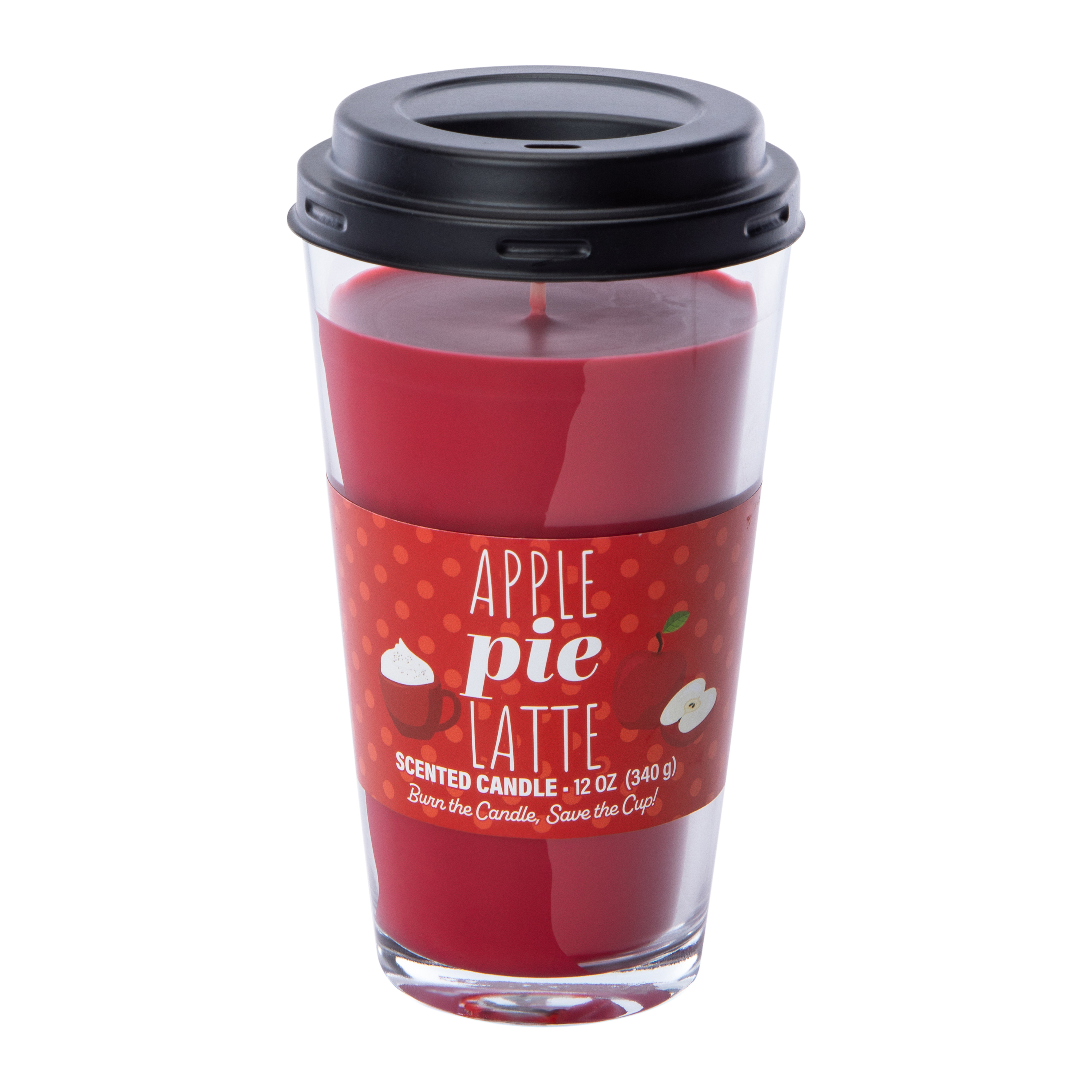 Fall Latte Scented Candle 12oz