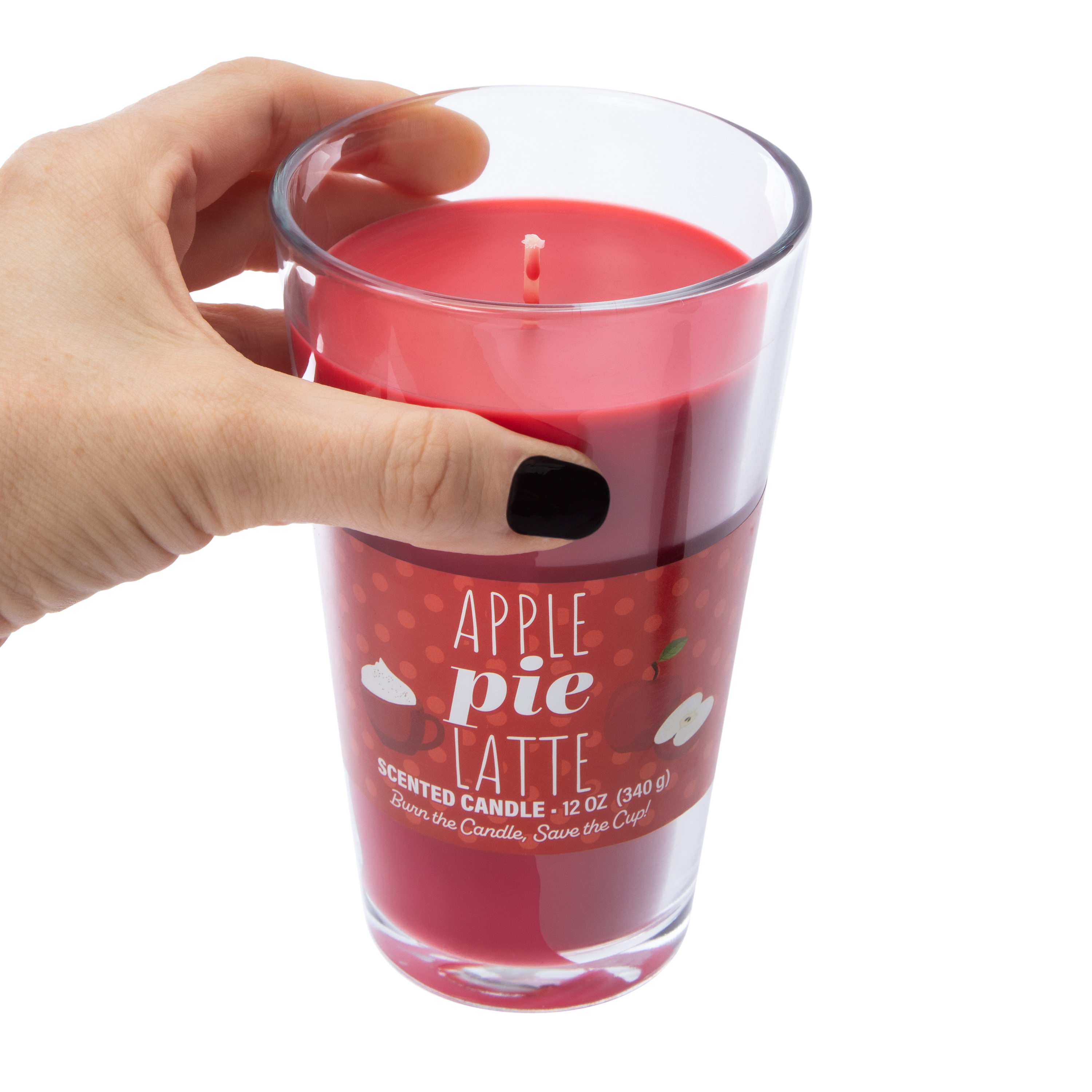 Fall Latte Scented Candle 12oz