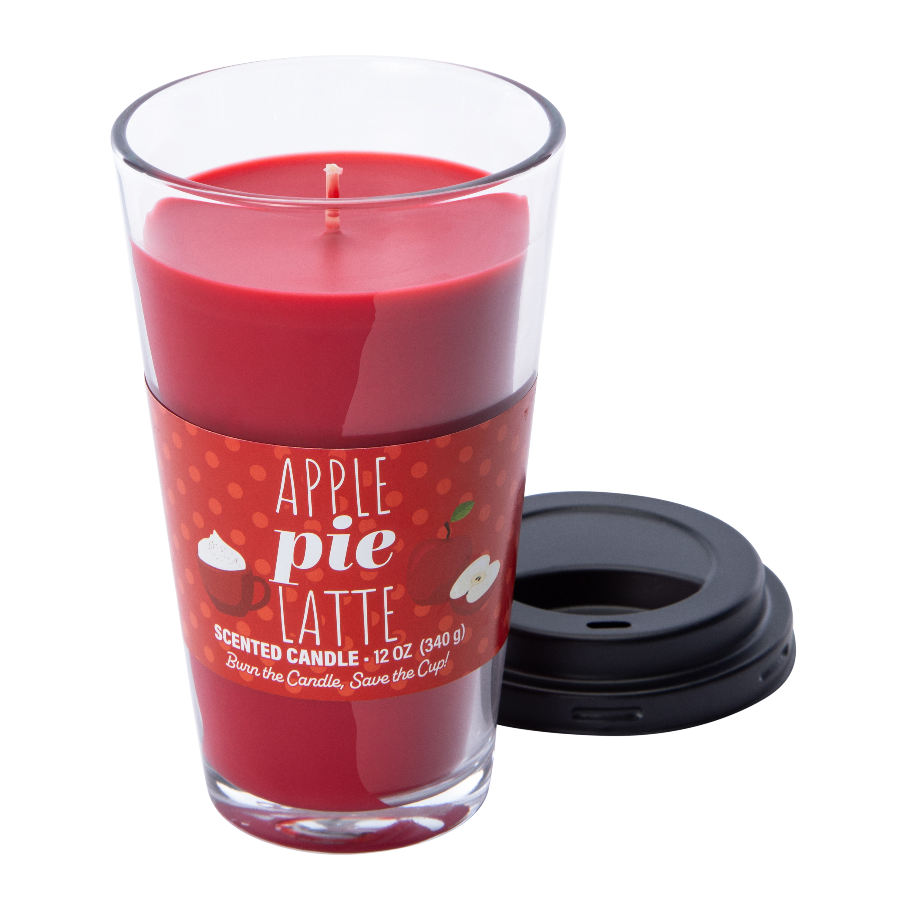 Fall Latte Scented Candle 12oz