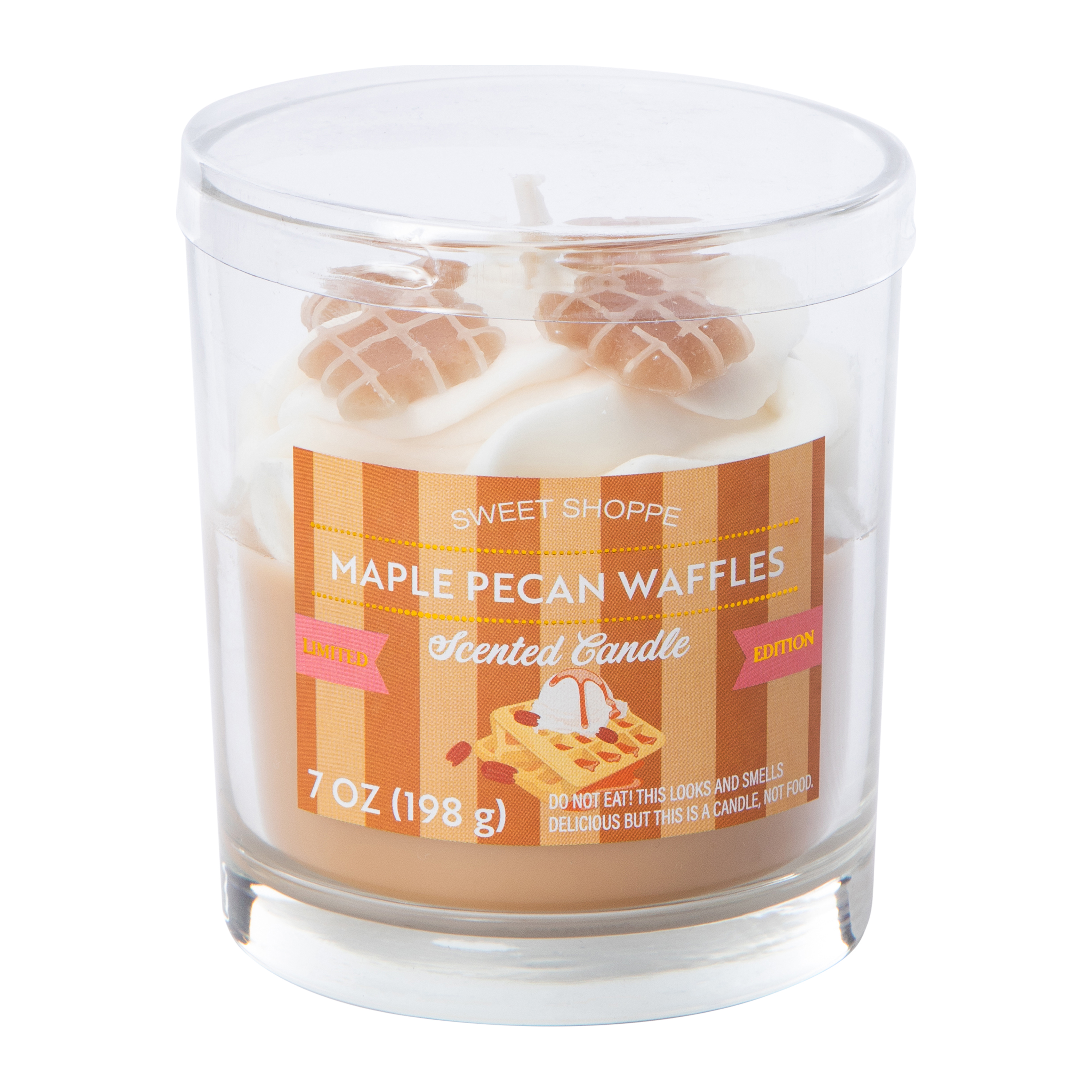 Sweet Shoppe Fall Dessert Scented Candle 7oz