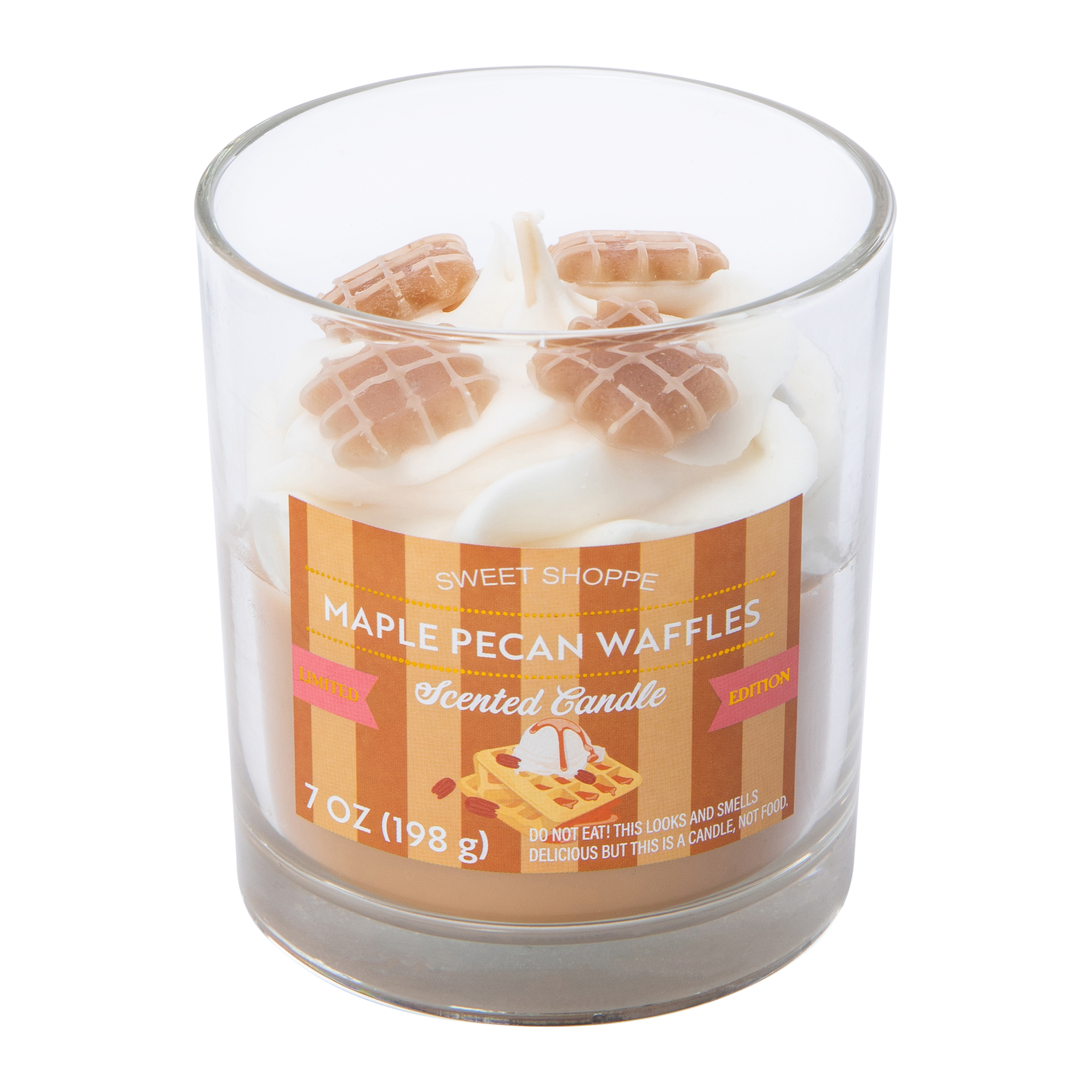 Sweet Shoppe Fall Dessert Scented Candle 7oz
