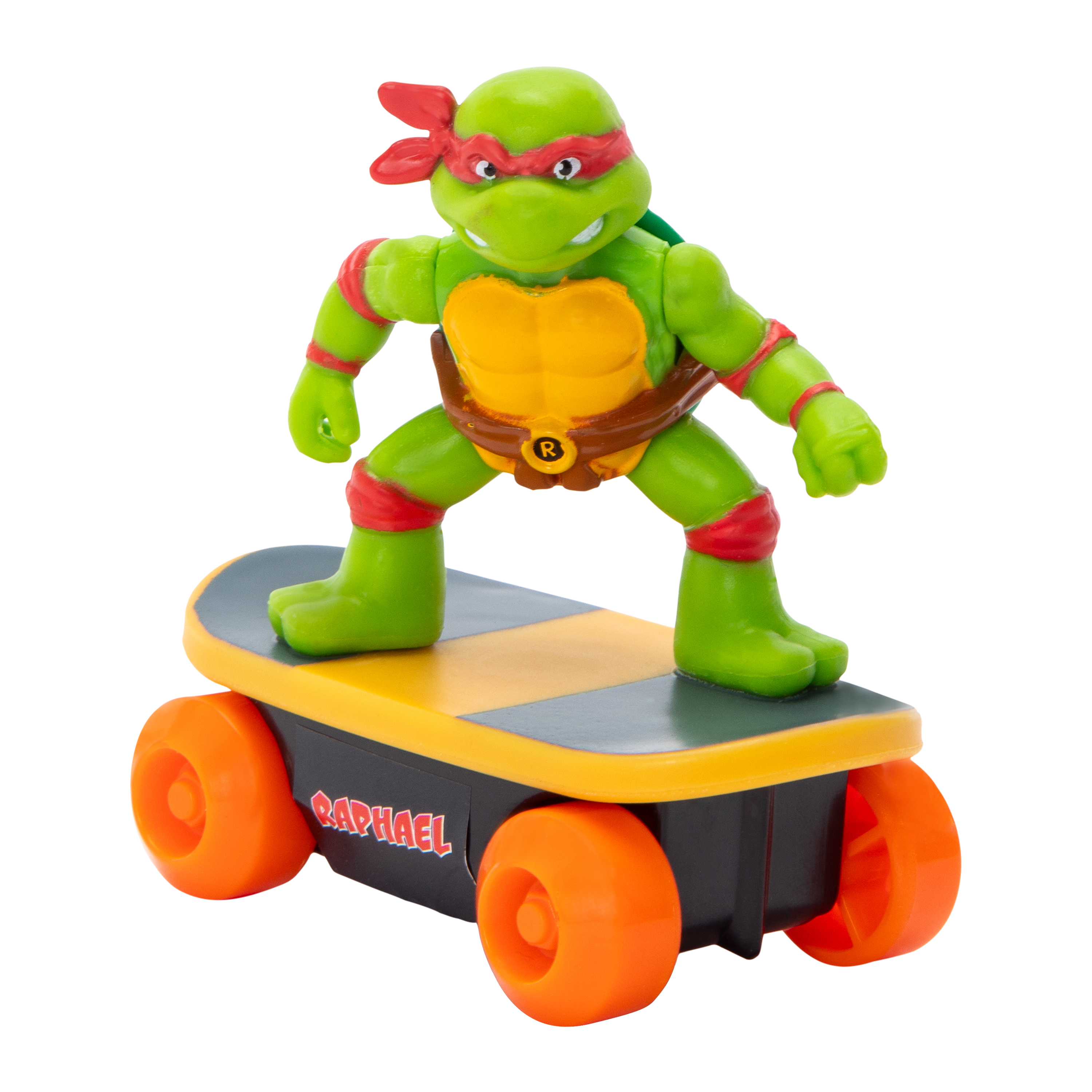 Ninja Schildpad Poses Leuke Cartoon Van Schildpad Die Een Klusjesman