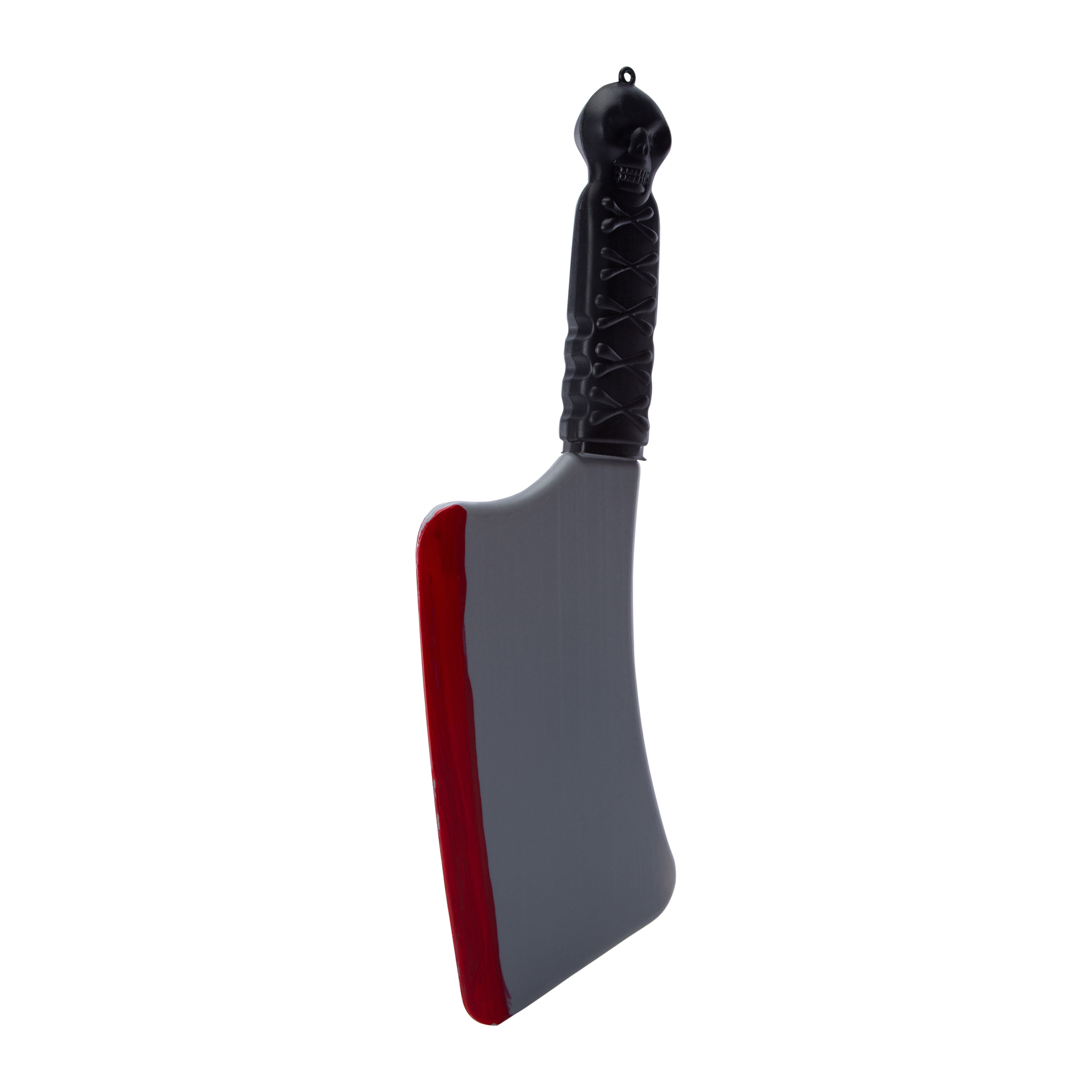 Bloody Cleaver Halloween Costume Knife Prop 15in
