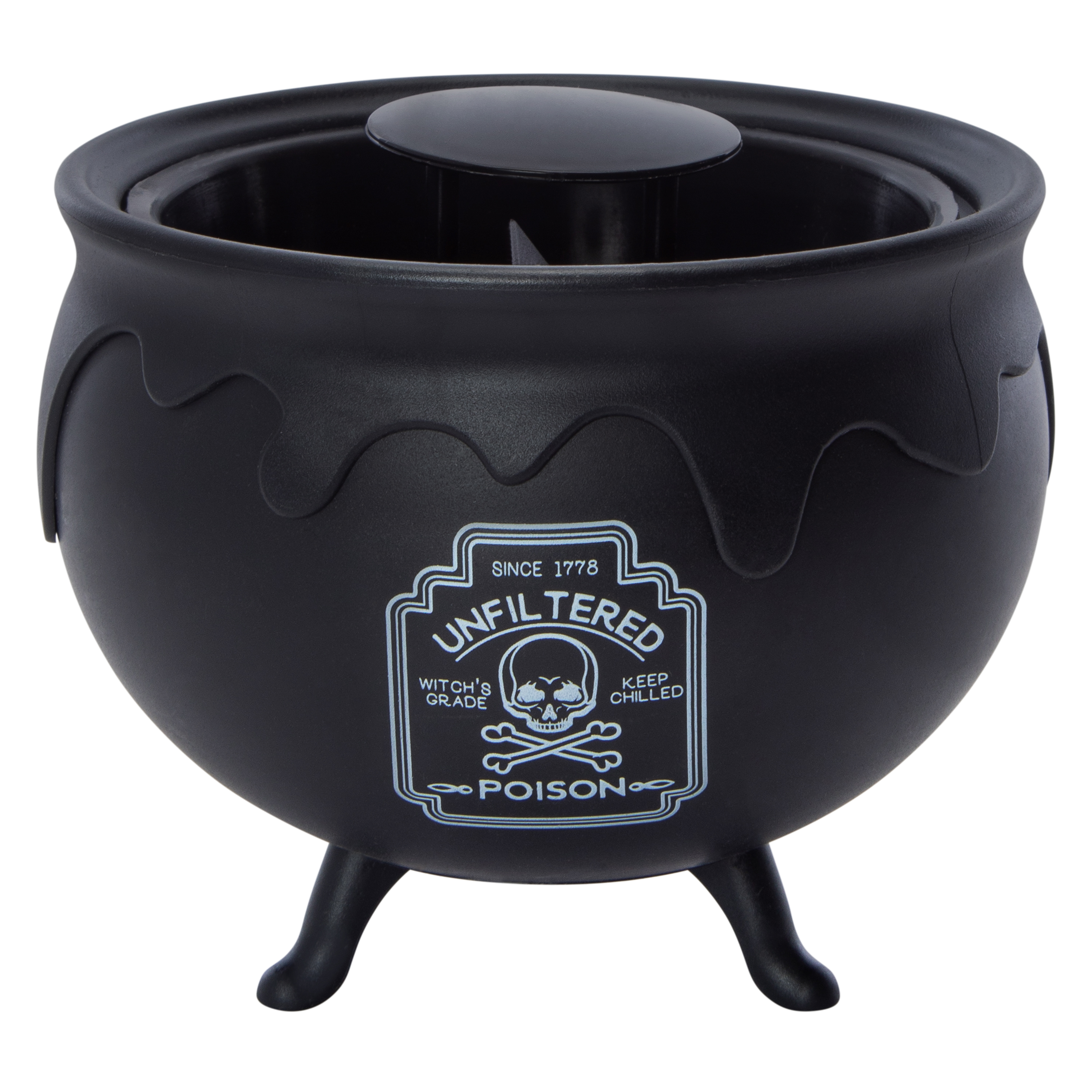 Halloween Mini Mist Cauldron 4.8in