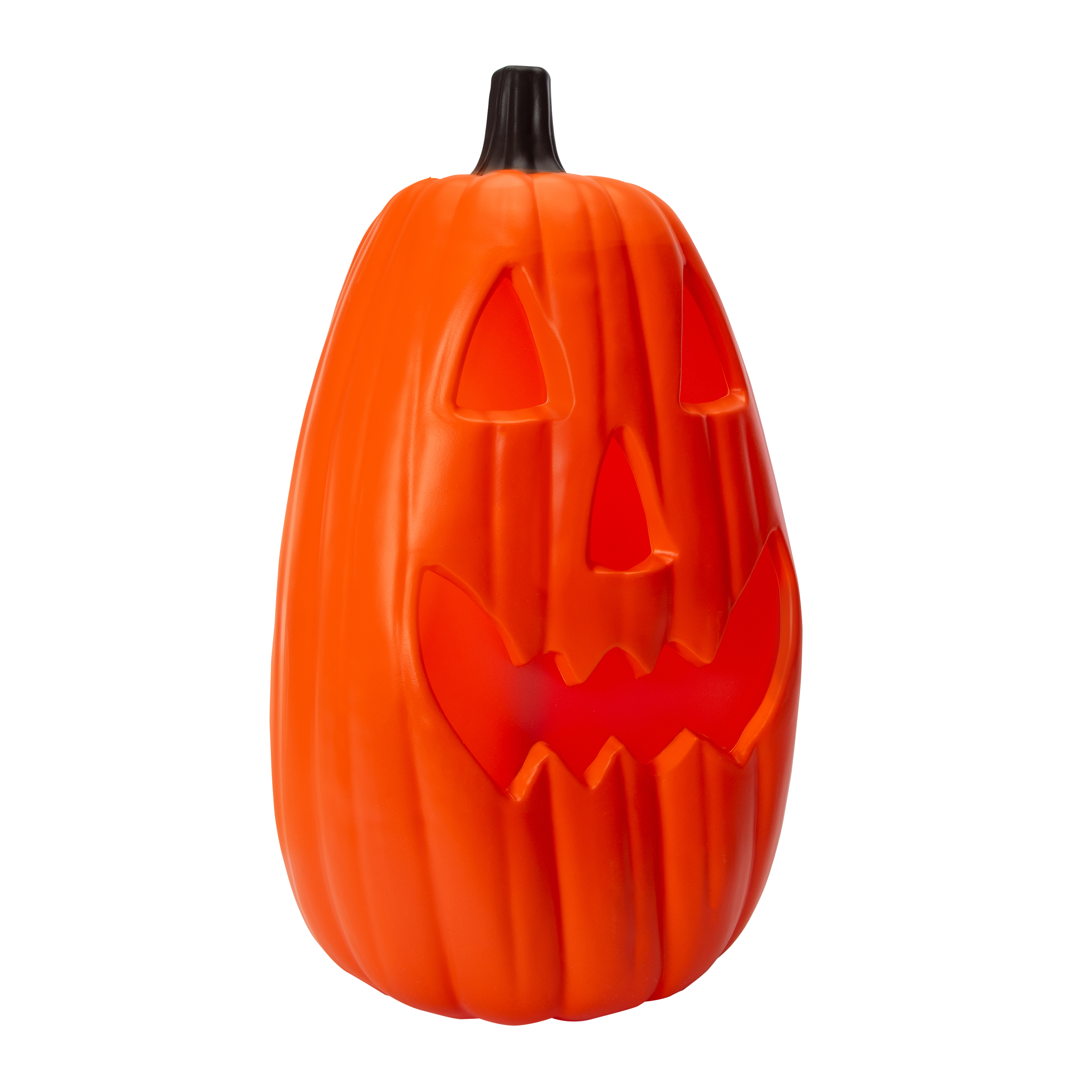Halloween Flame Glow Pumpkin Decoration 18.9in