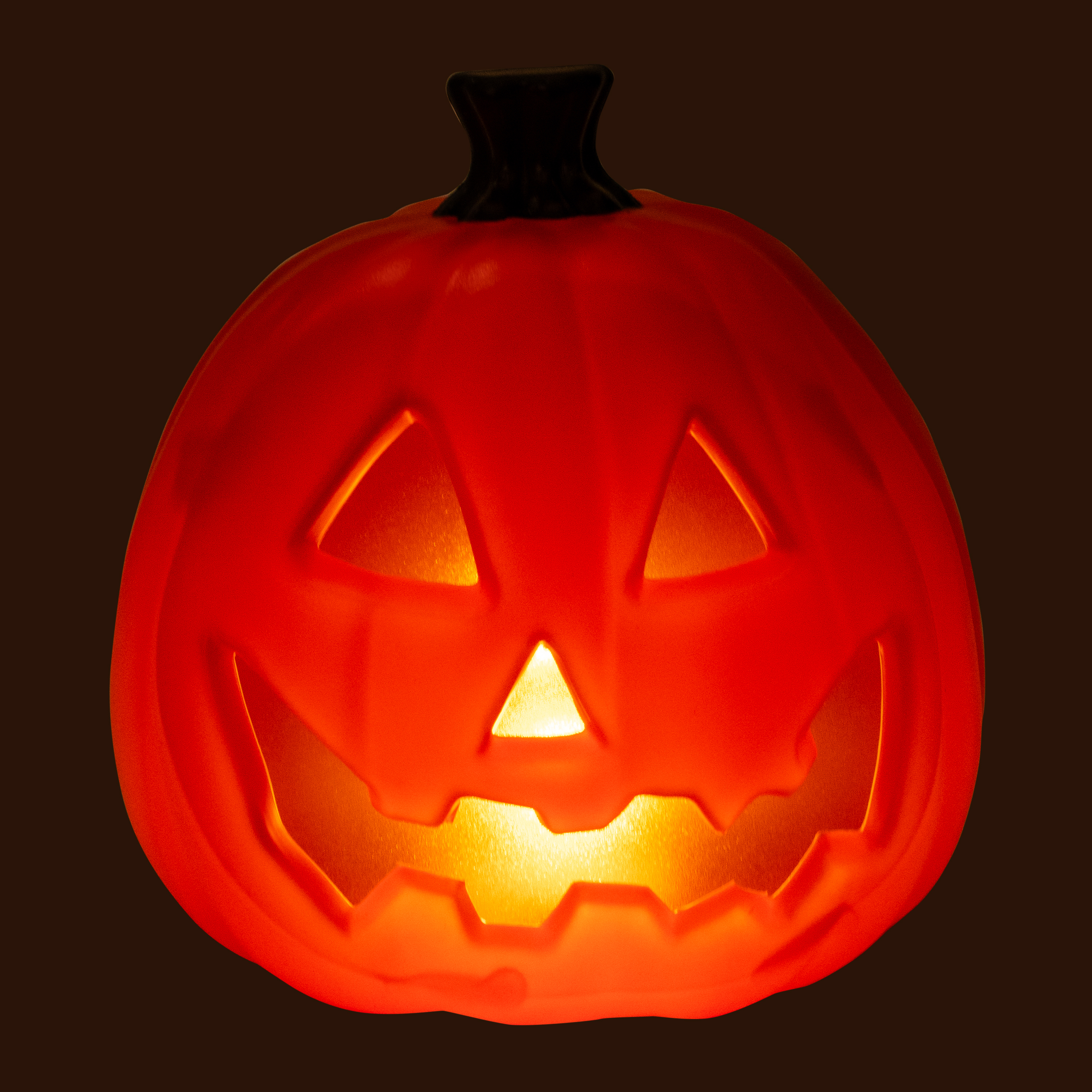 Flame Glow® Pumpkin 7.5in x 8.5in