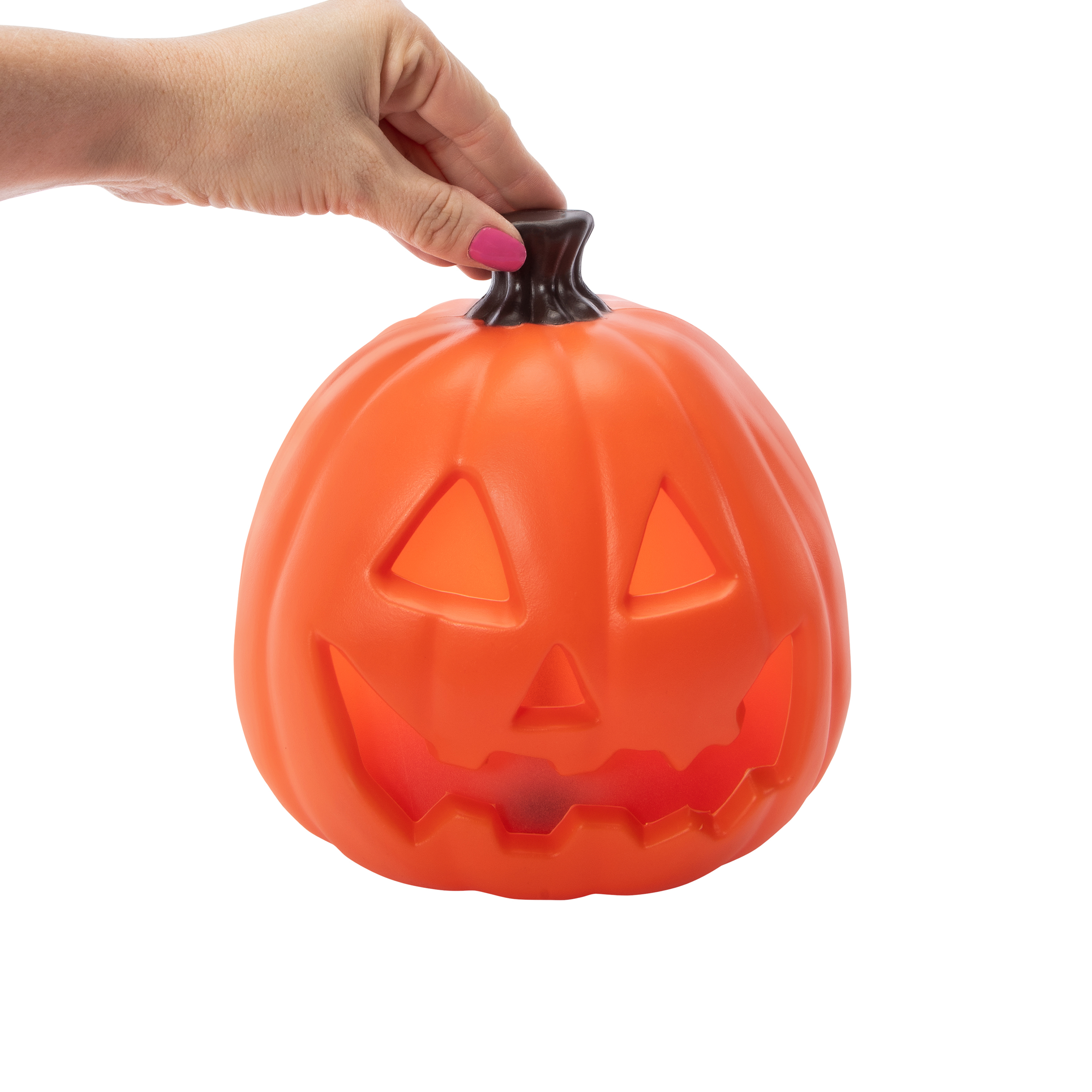 Flame Glow® Pumpkin 7.5in x 8.5in