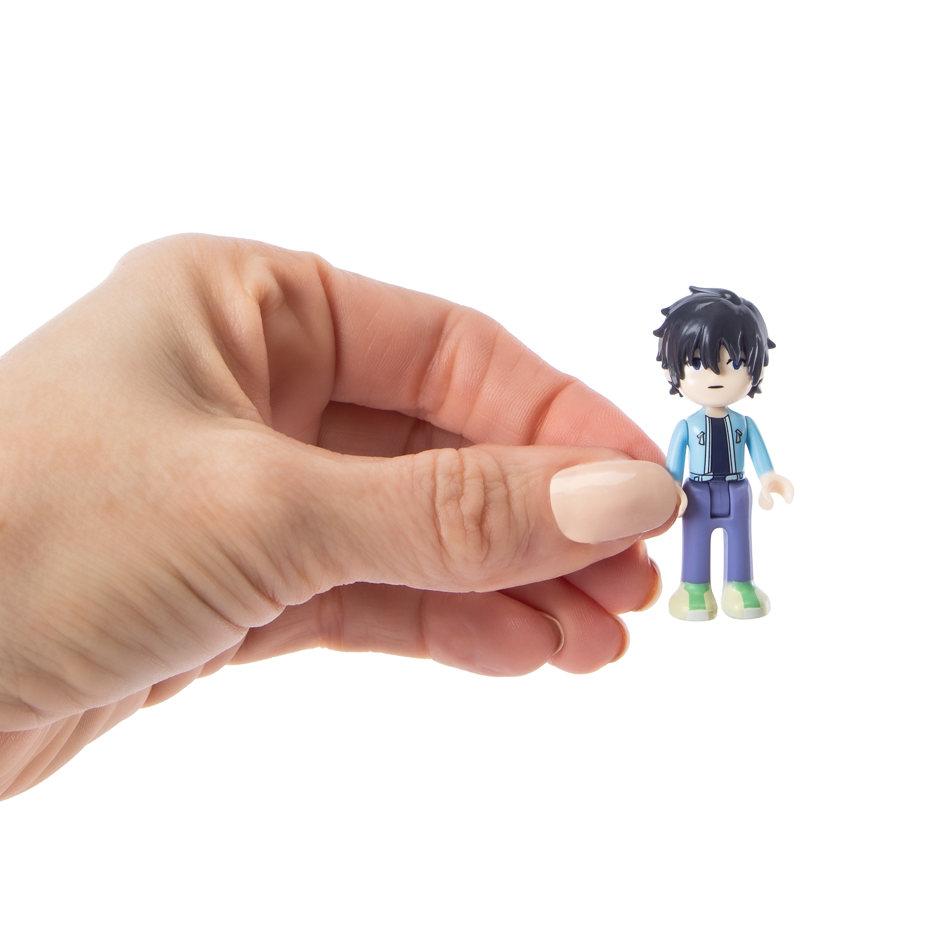 Solo Leveling Snap & Switch Construction Set