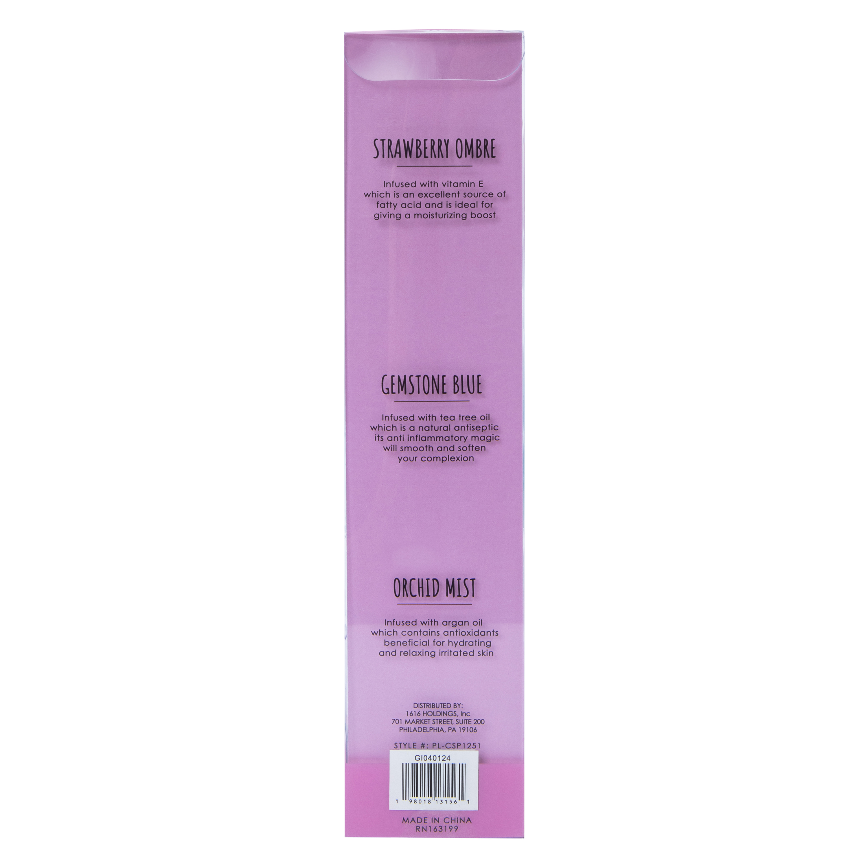 Ombre Infused Blending Sponges 3-Count