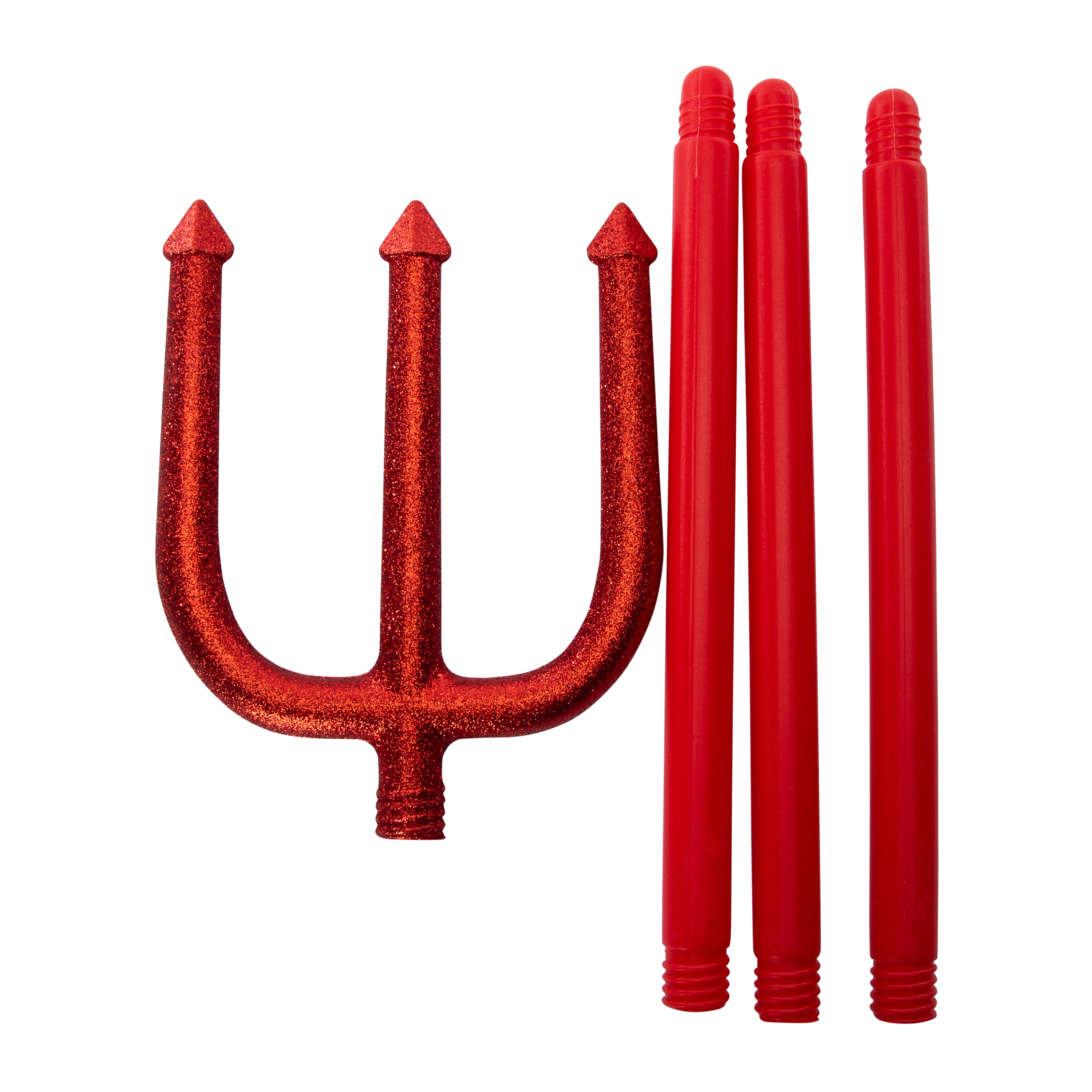 Pitchfork Halloween Costume Prop 43in