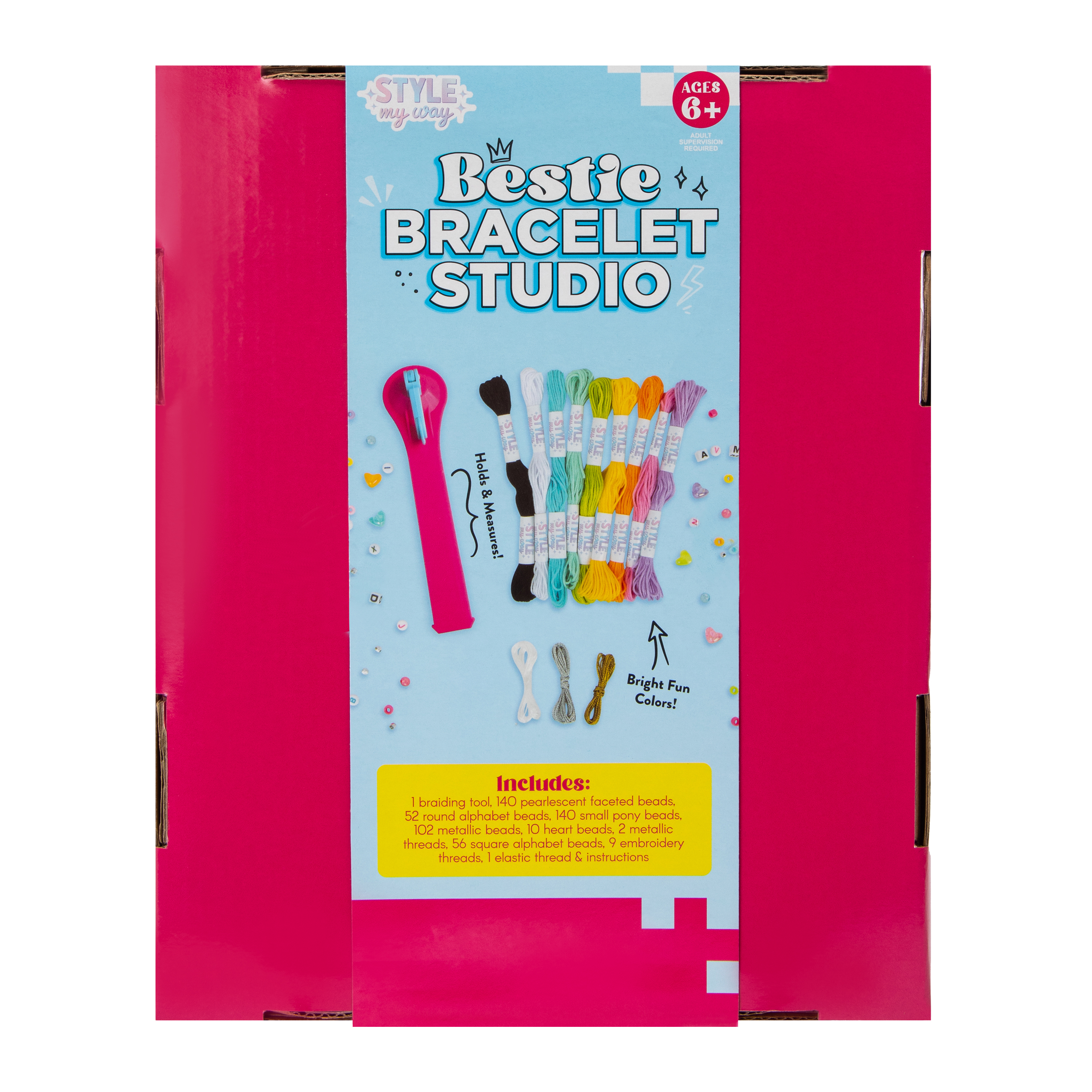 Bestie Bracelet Studio Set 500-Count