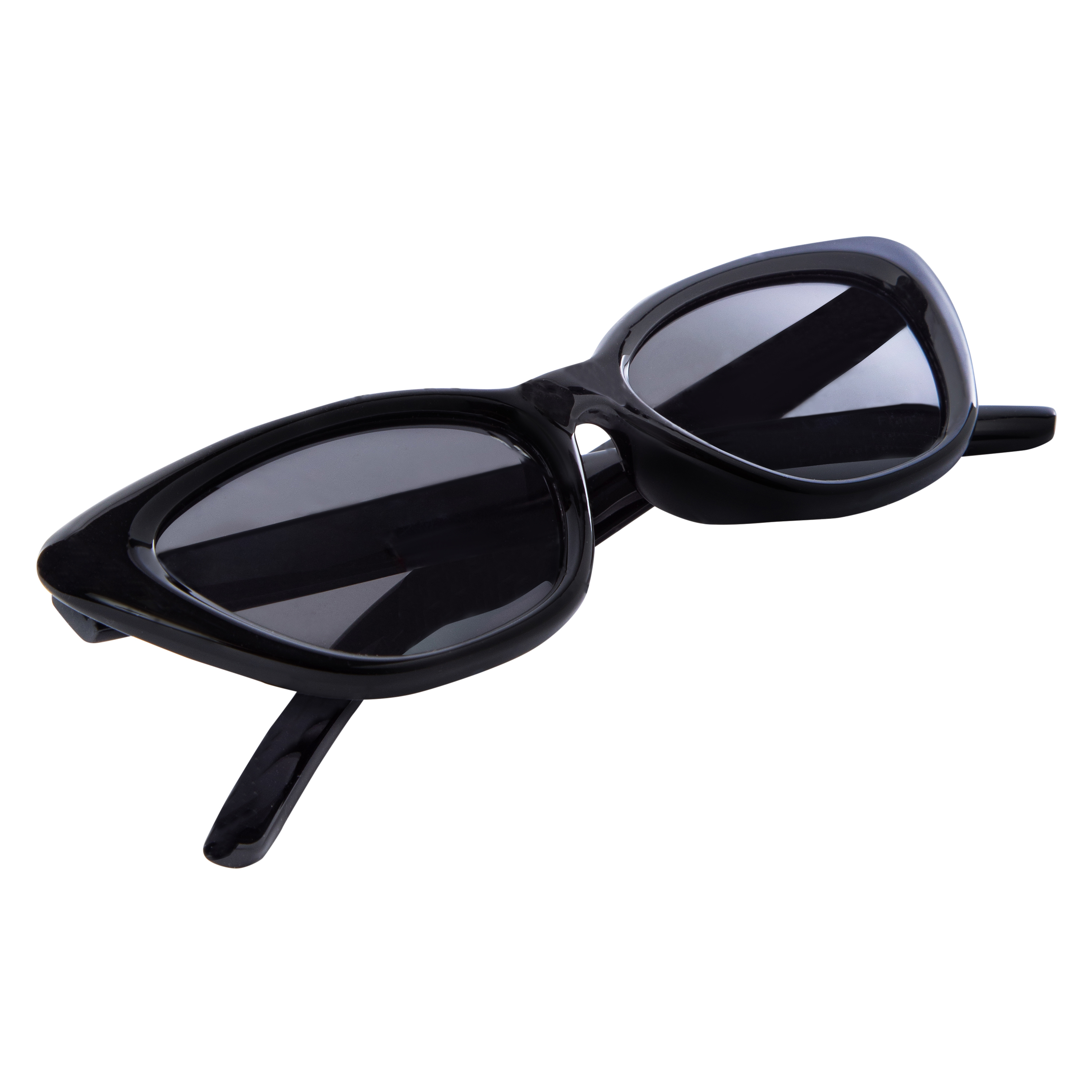 Ladies Classic Cat-Eye Sunglasses