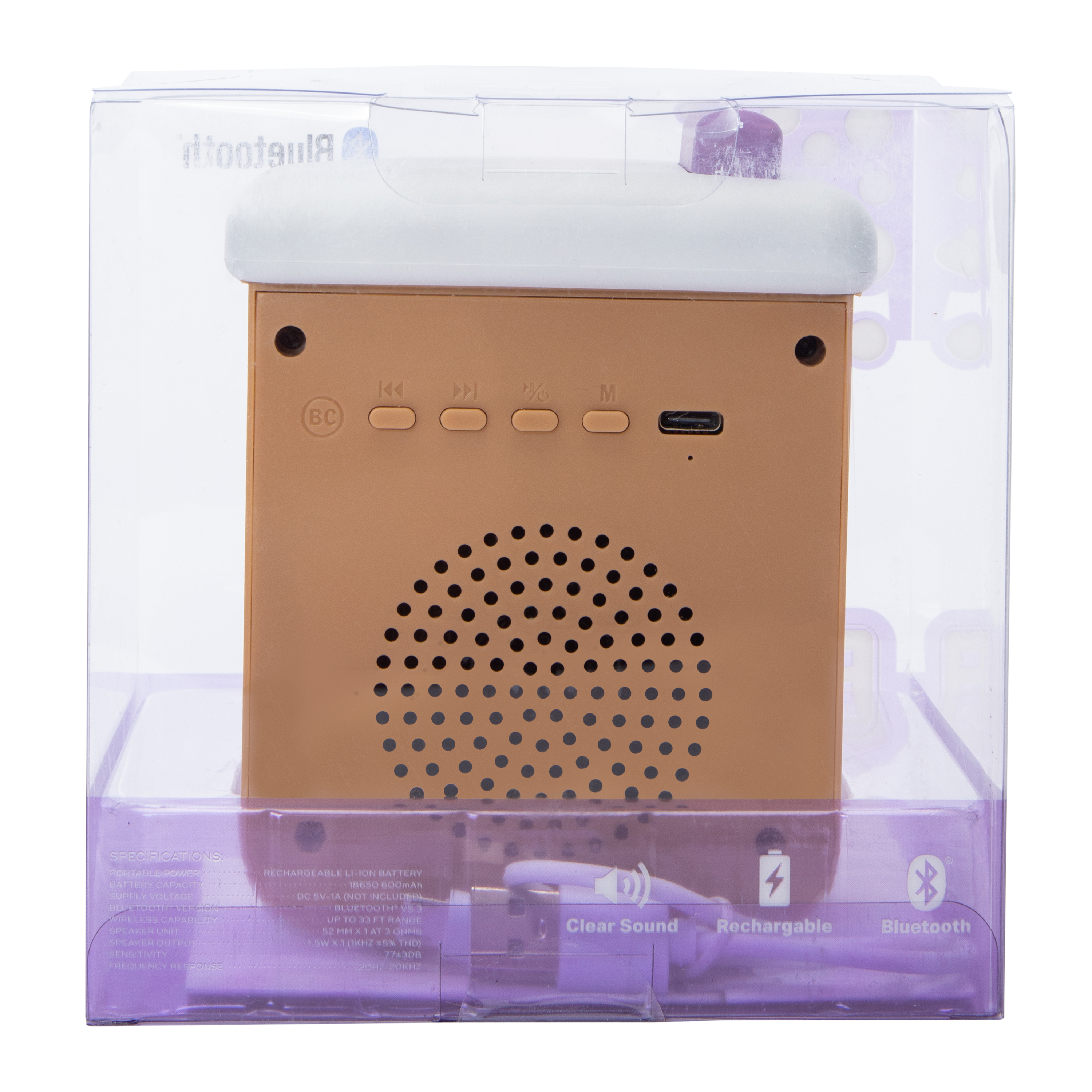 Molded Speaker