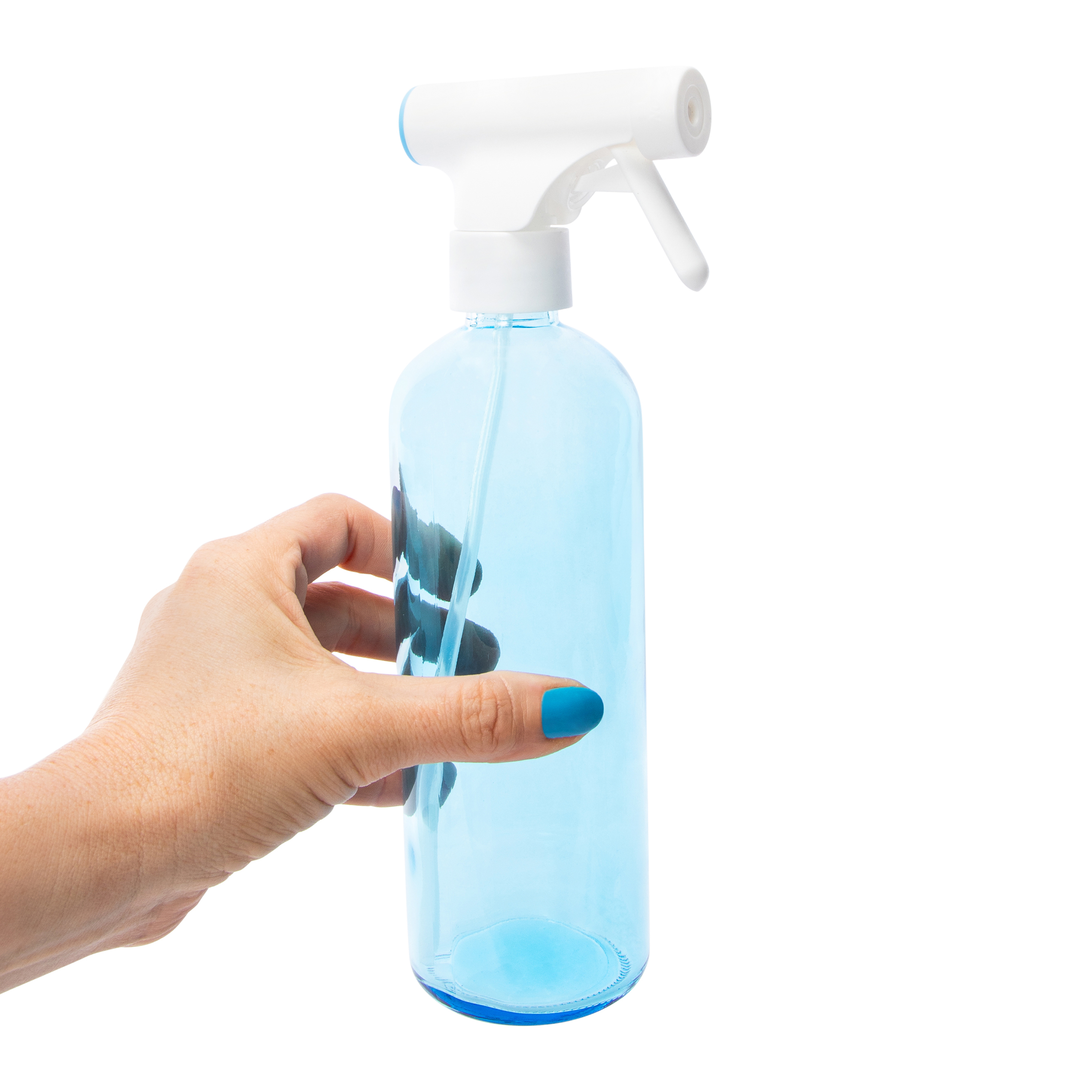 Glass Spray Bottle 16.91oz