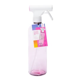 Glass Spray Bottle 16.91oz | Five Below