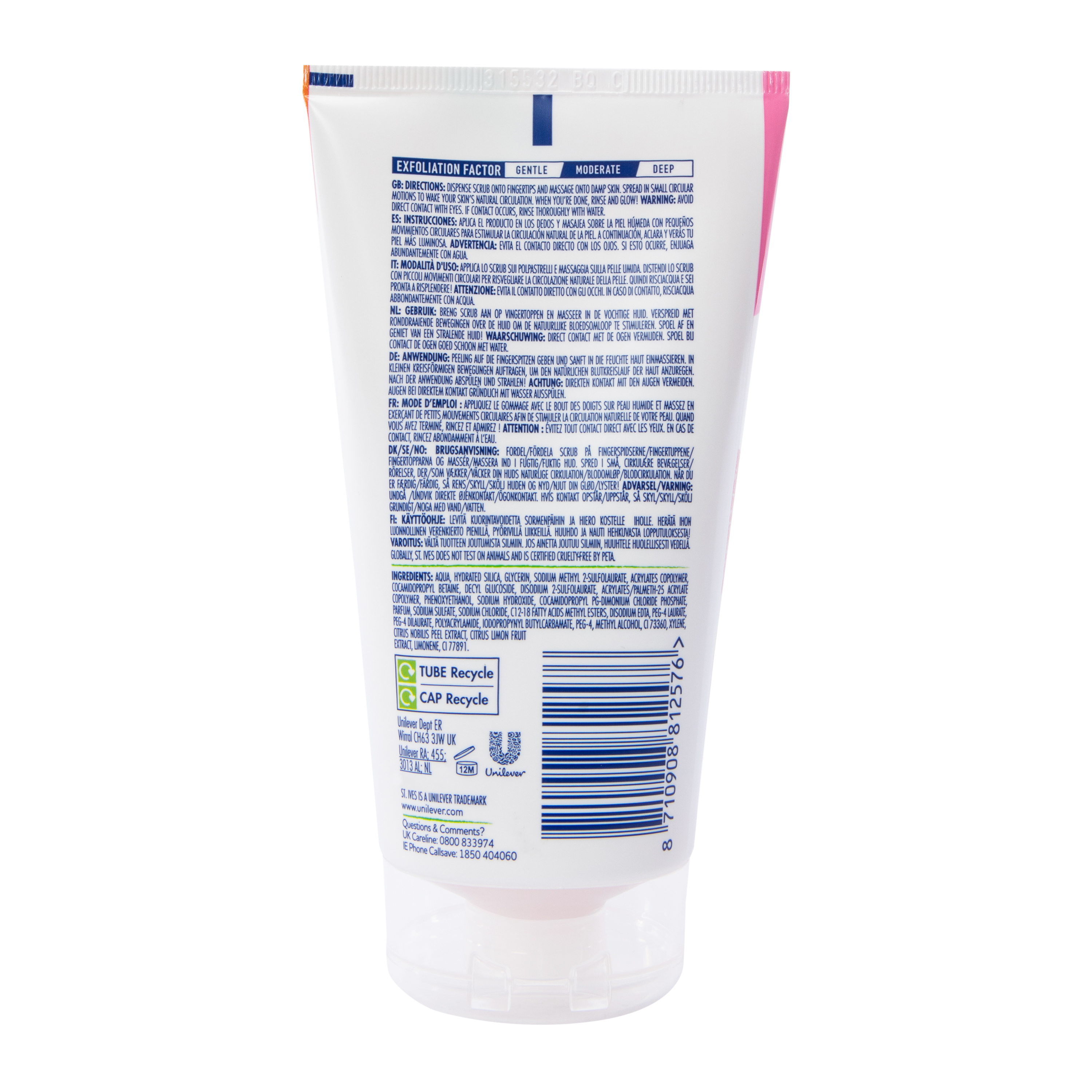St. Ives® Radiant Skin Scrub 5oz