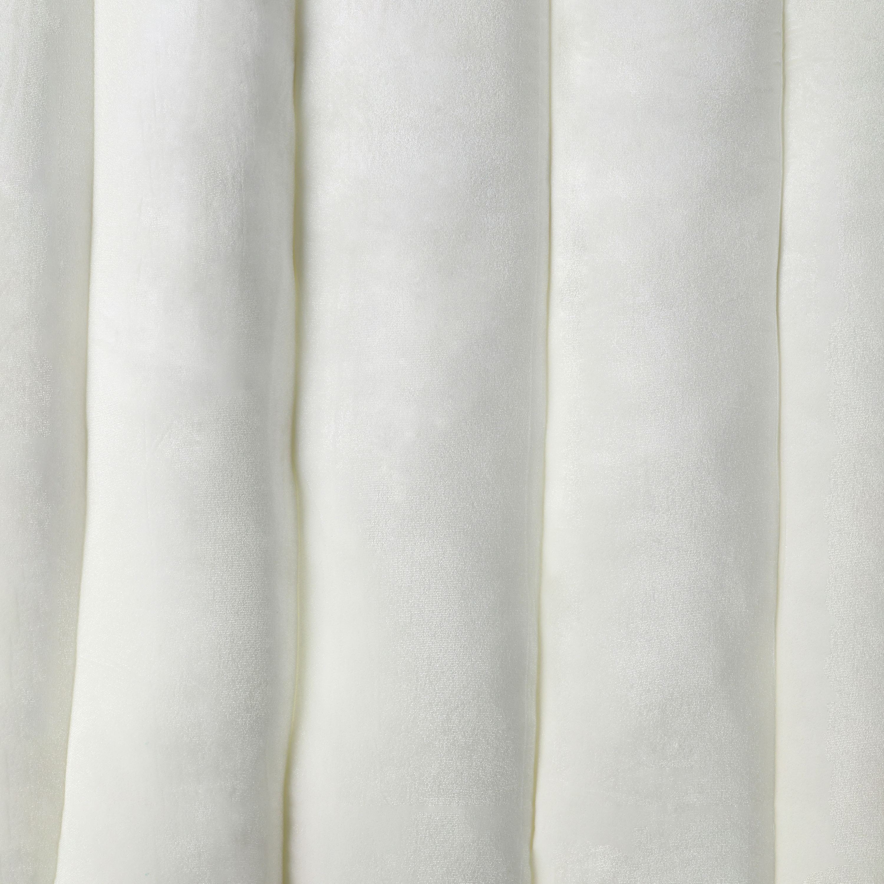 Pillow Fabric Headboard 40in x 34in - White