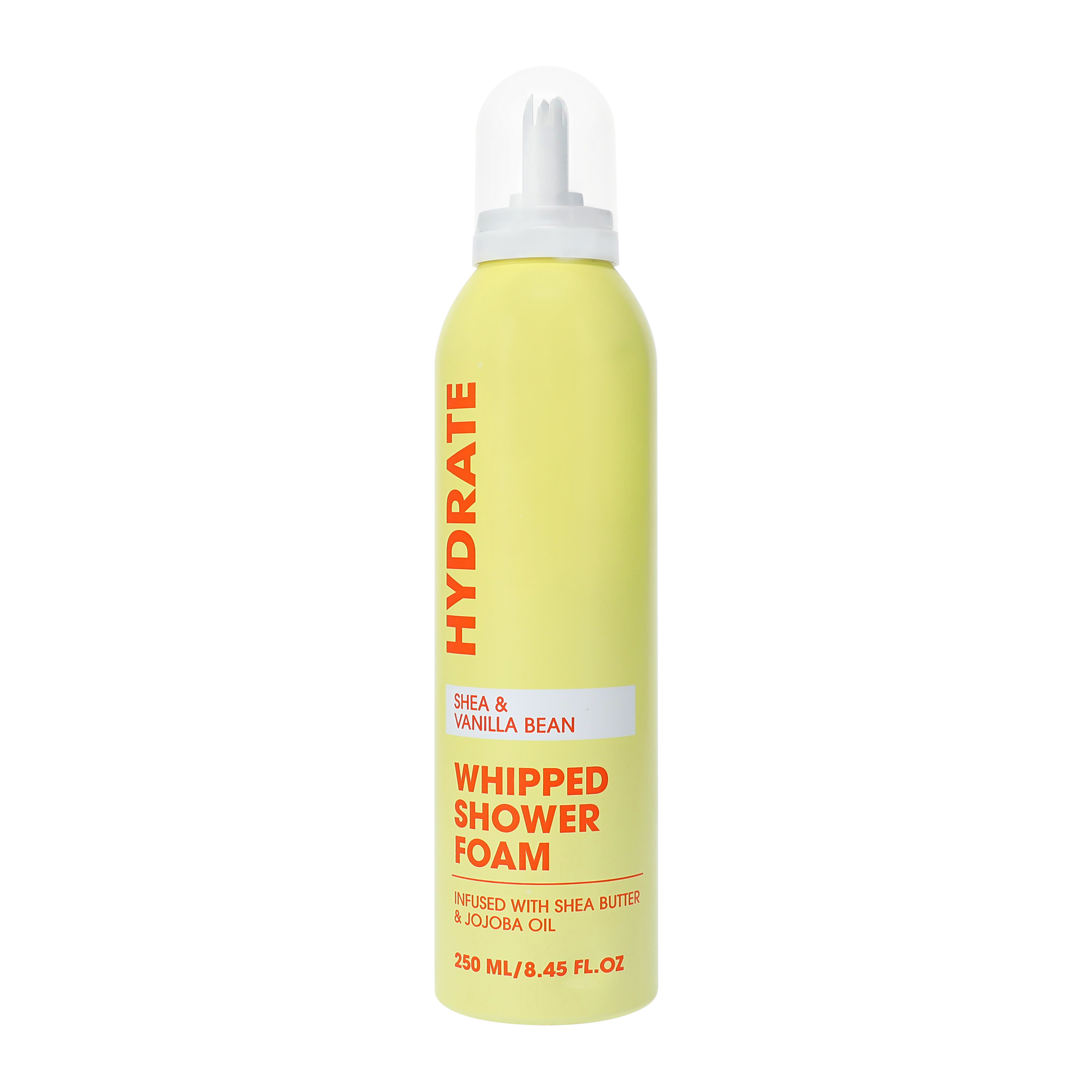 Whipped Shower Foam 8.45oz - Shea & Vanilla Bean
