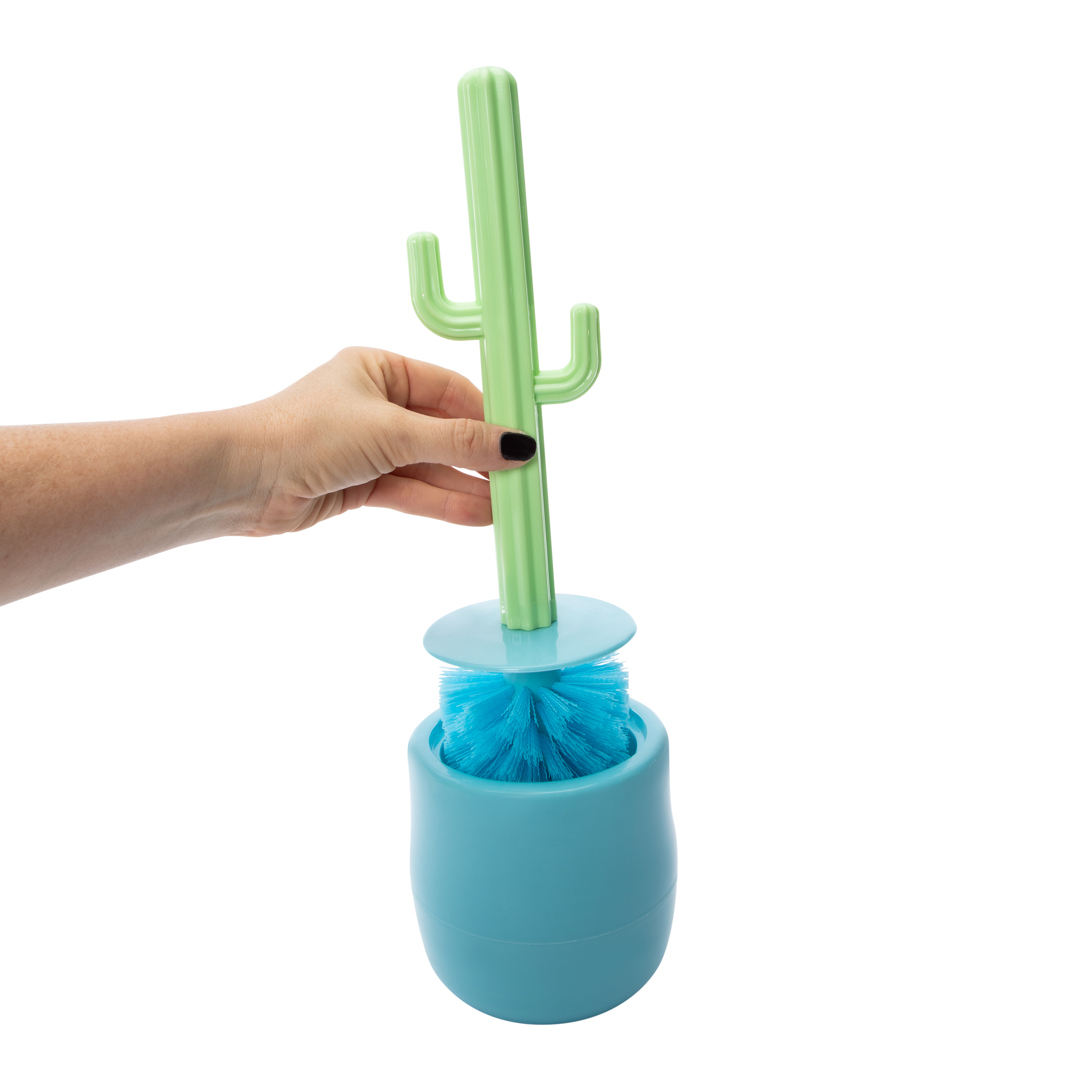 Novelty Toilet Brush 15in
