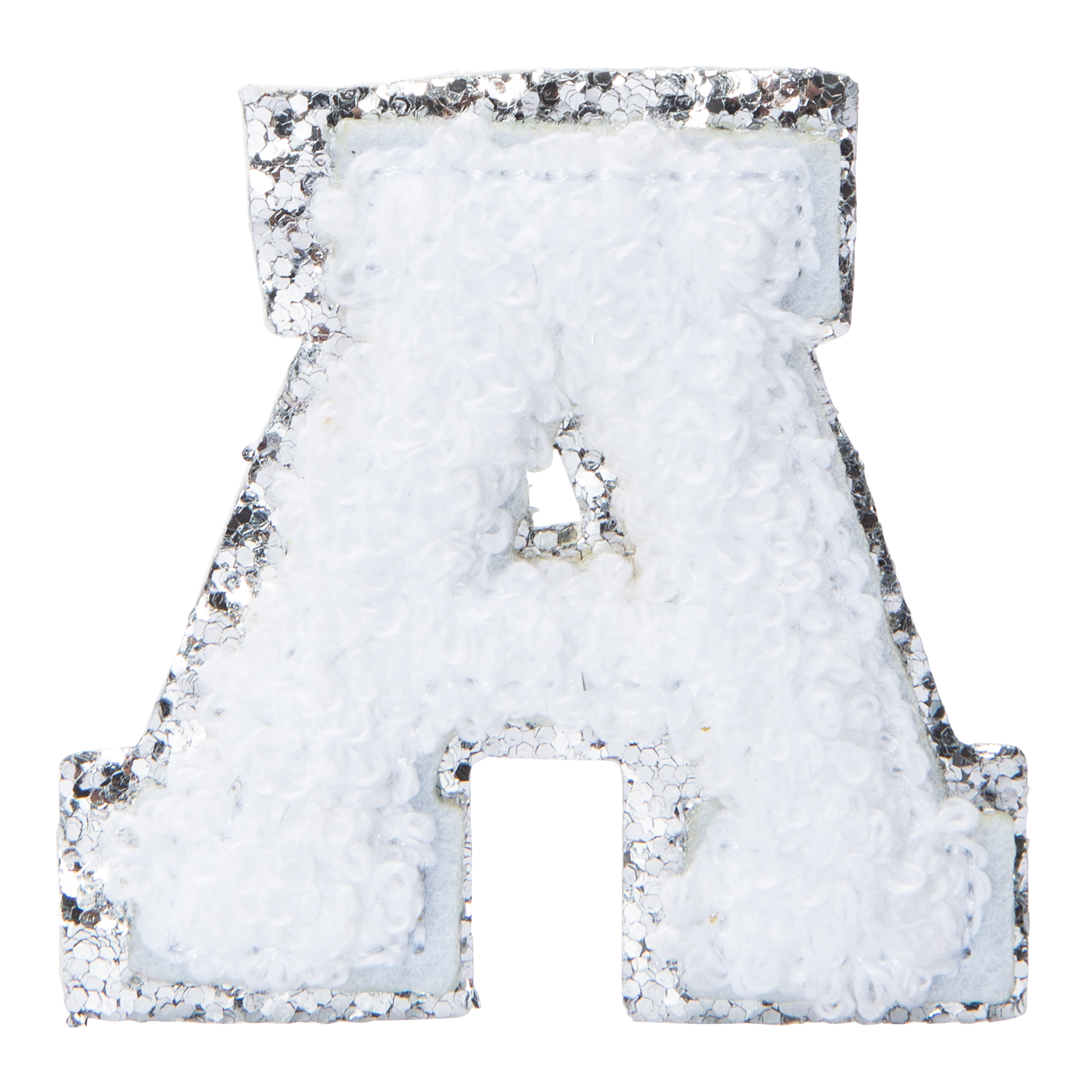 Tufted Initial Adhesive Patch