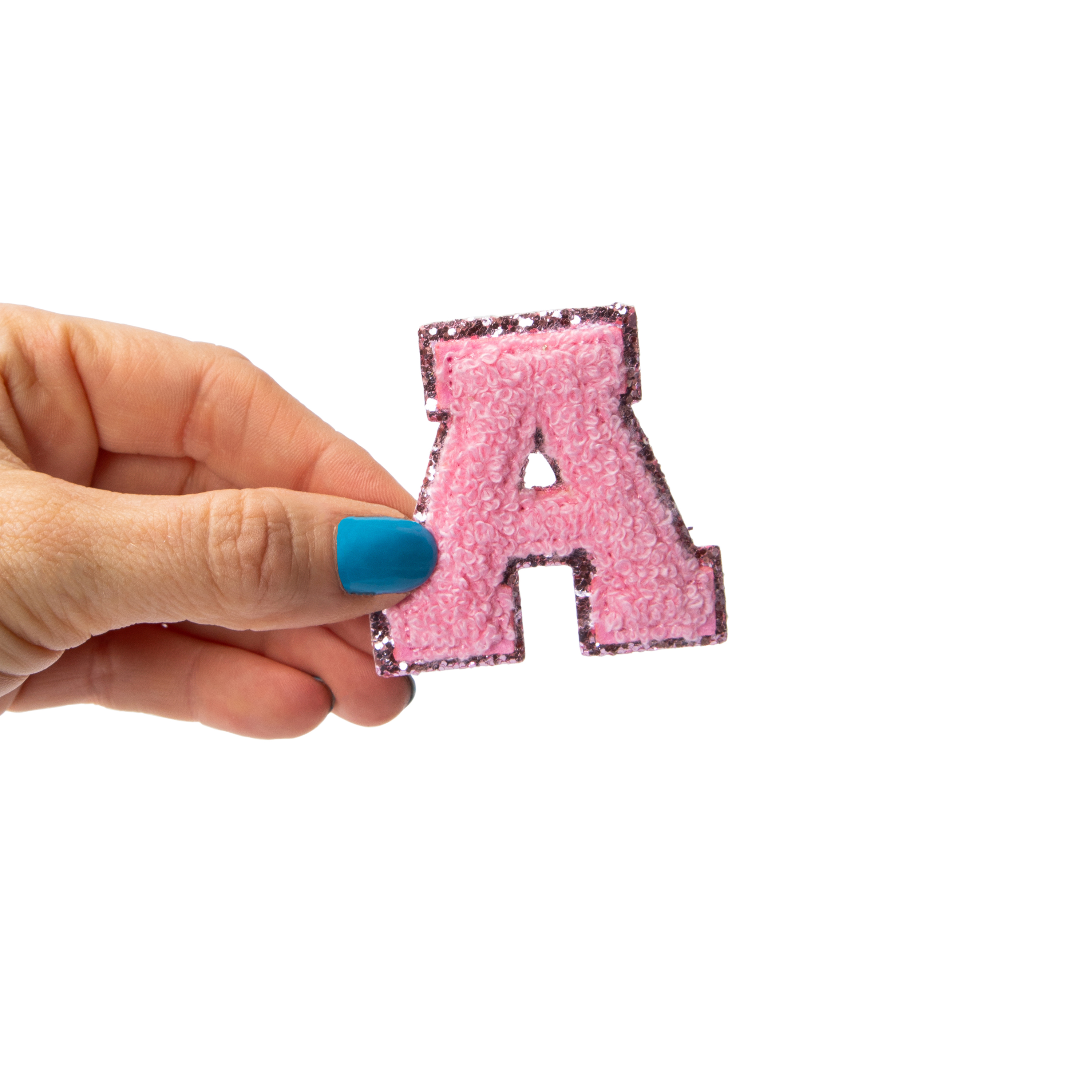 Tufted Initial Adhesive Patch