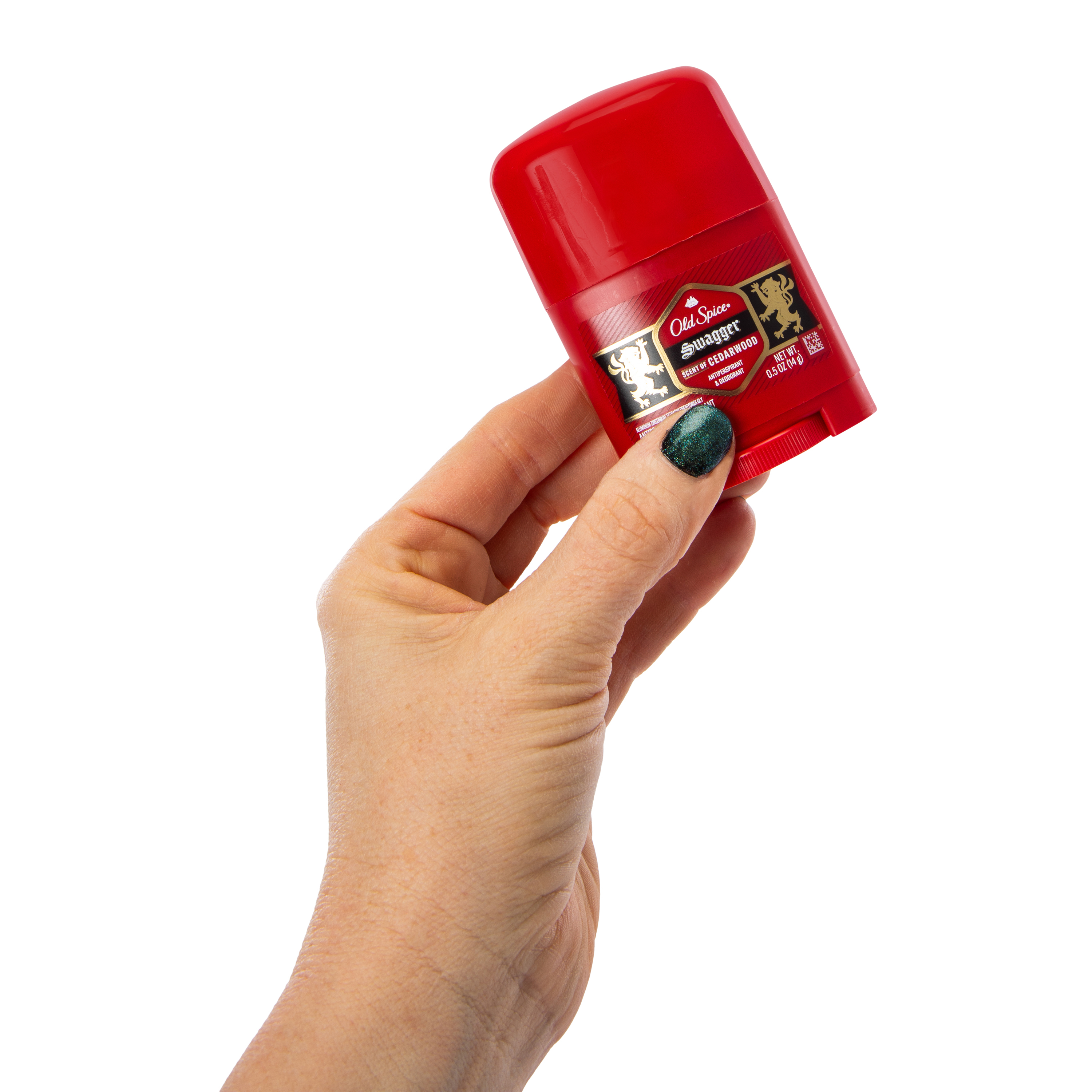 Old Spice® Swagger Travel Deodorant 0.5oz
