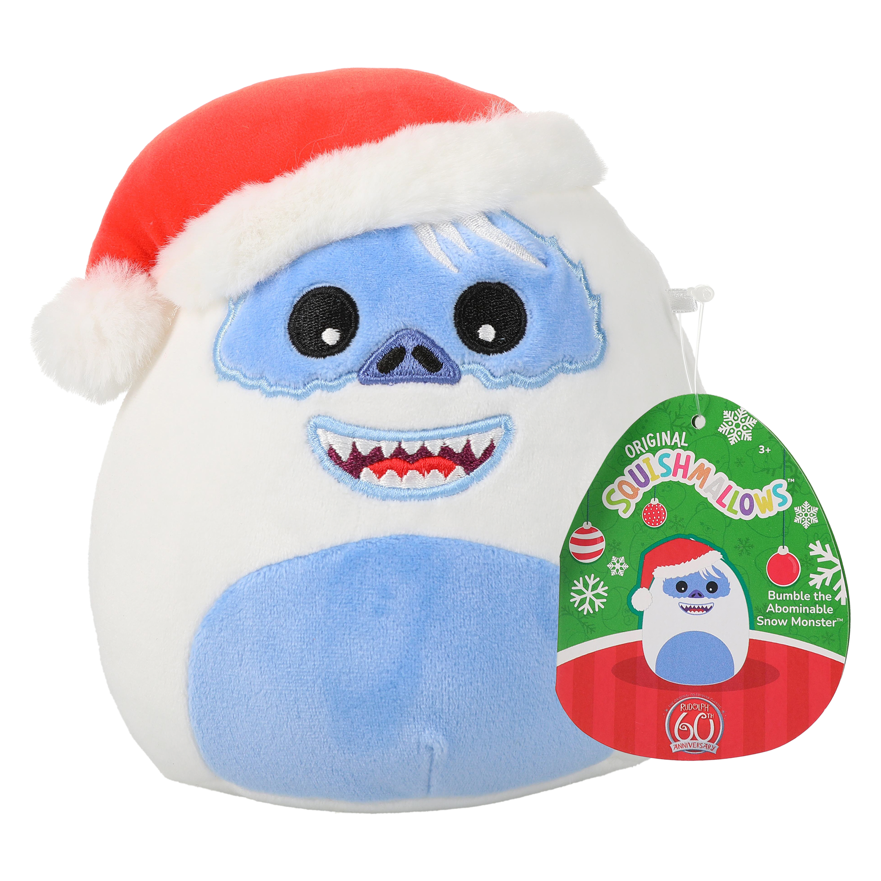 Rudolph the Red-Nosed Reindeer™ Squishmallows™ 6.5in
